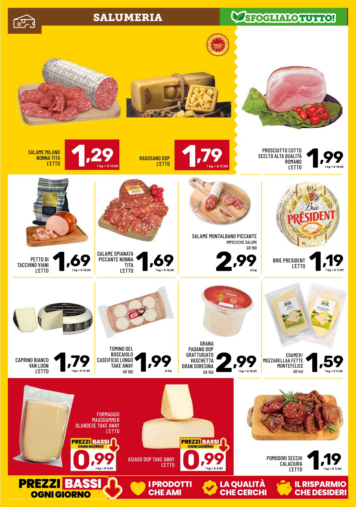 Afferra le Offerte