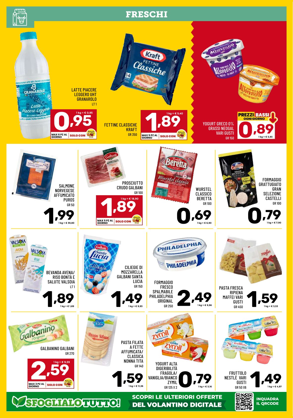 Afferra le Offerte