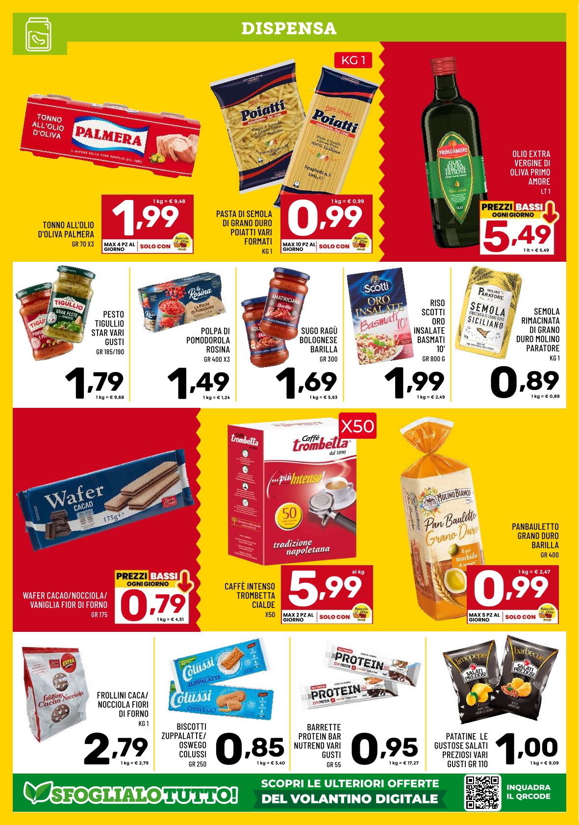 Afferra le Offerte