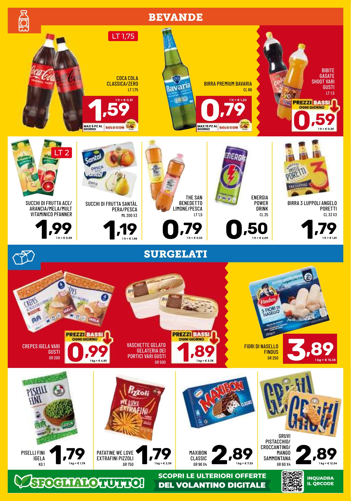Afferra le Offerte