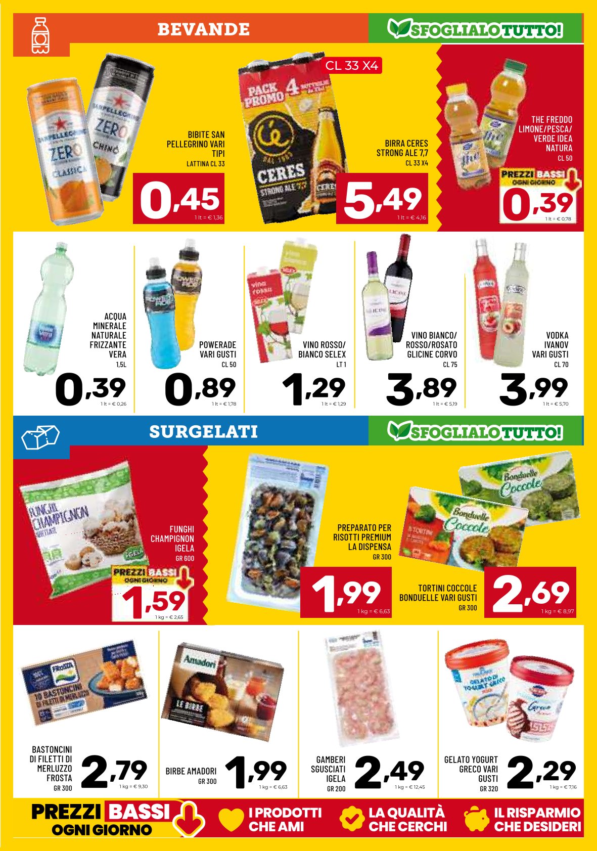 Afferra le Offerte