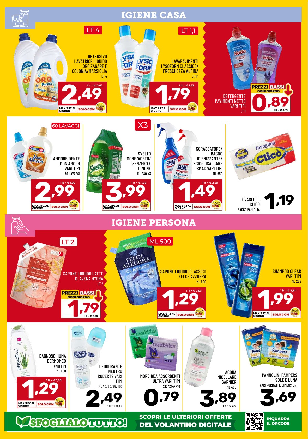 Afferra le Offerte