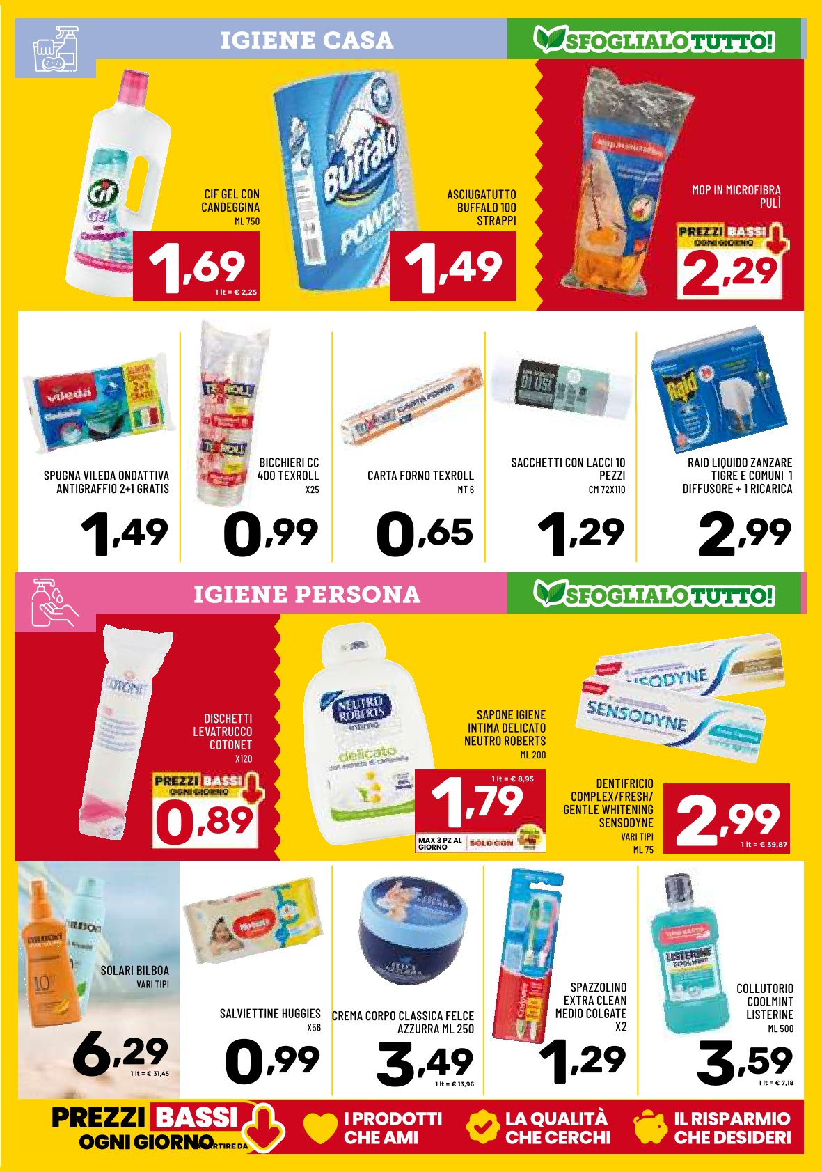 Afferra le Offerte