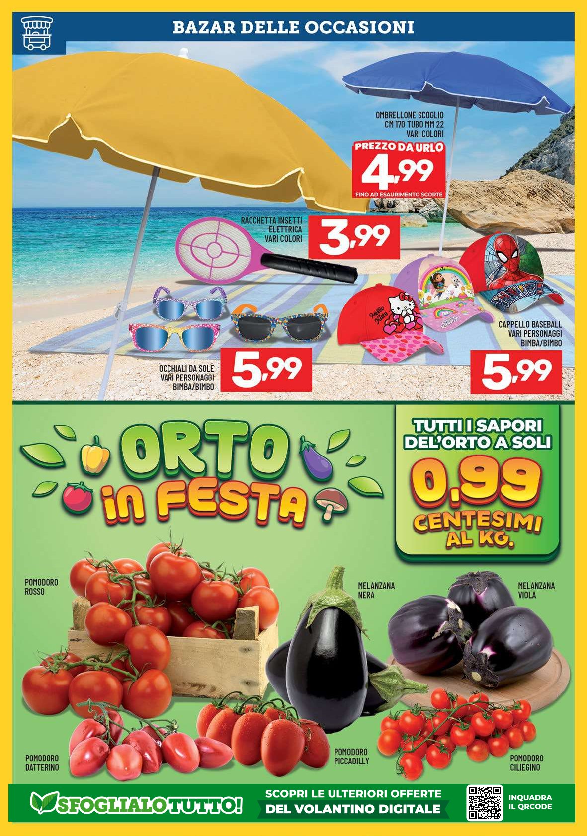 Afferra le Offerte