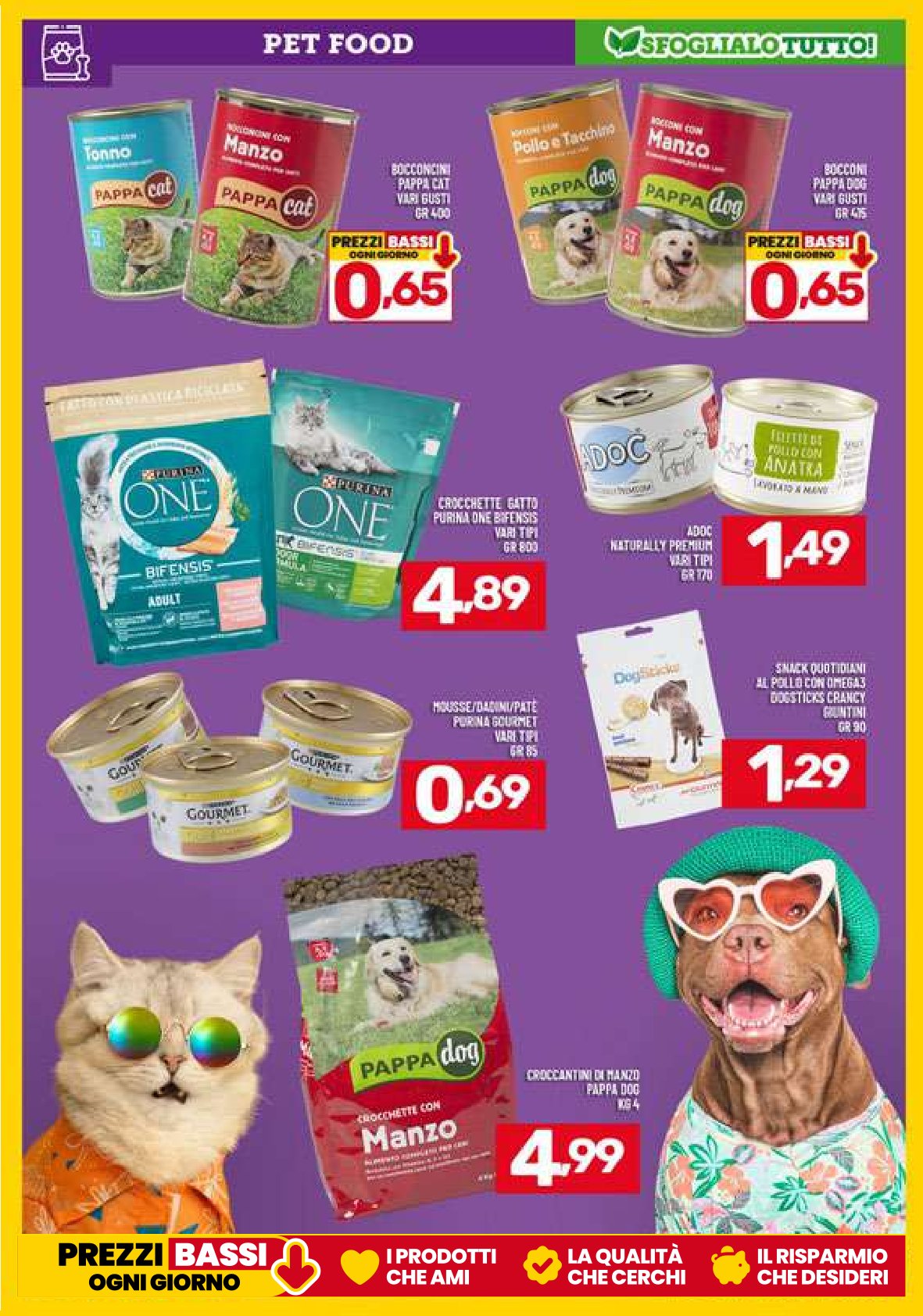 Afferra le Offerte