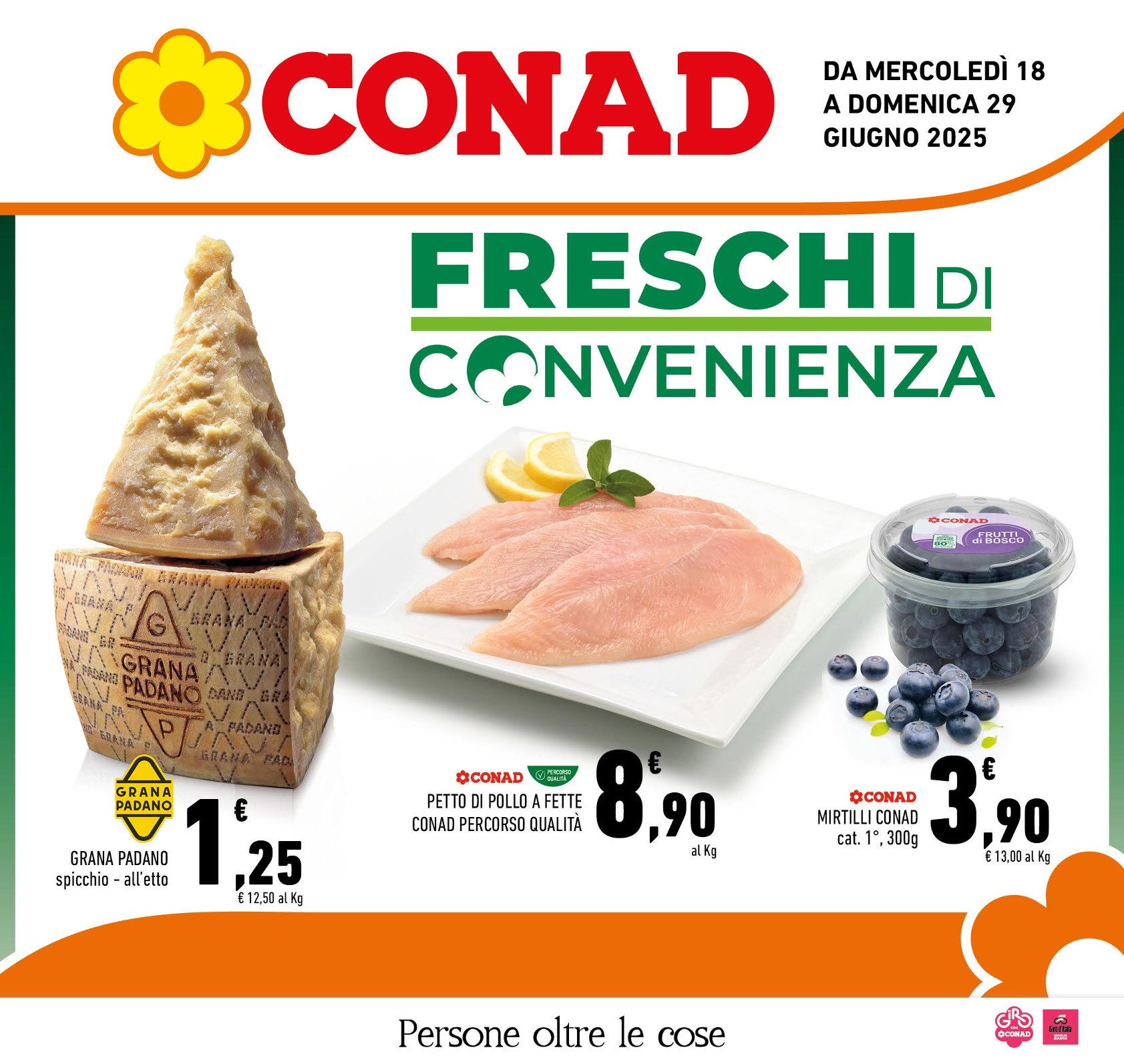 Freschi di Convenienza