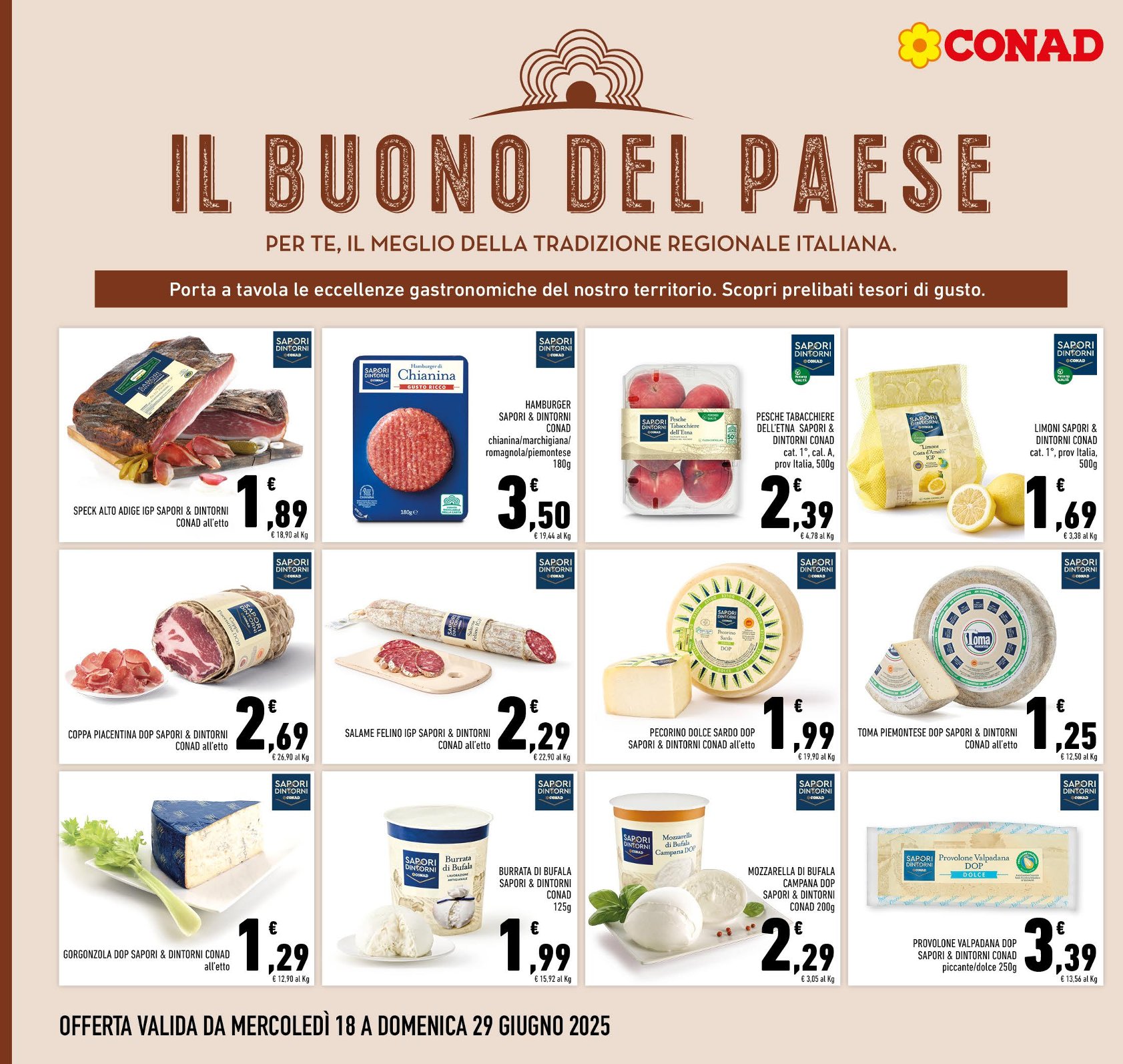 Freschi di Convenienza