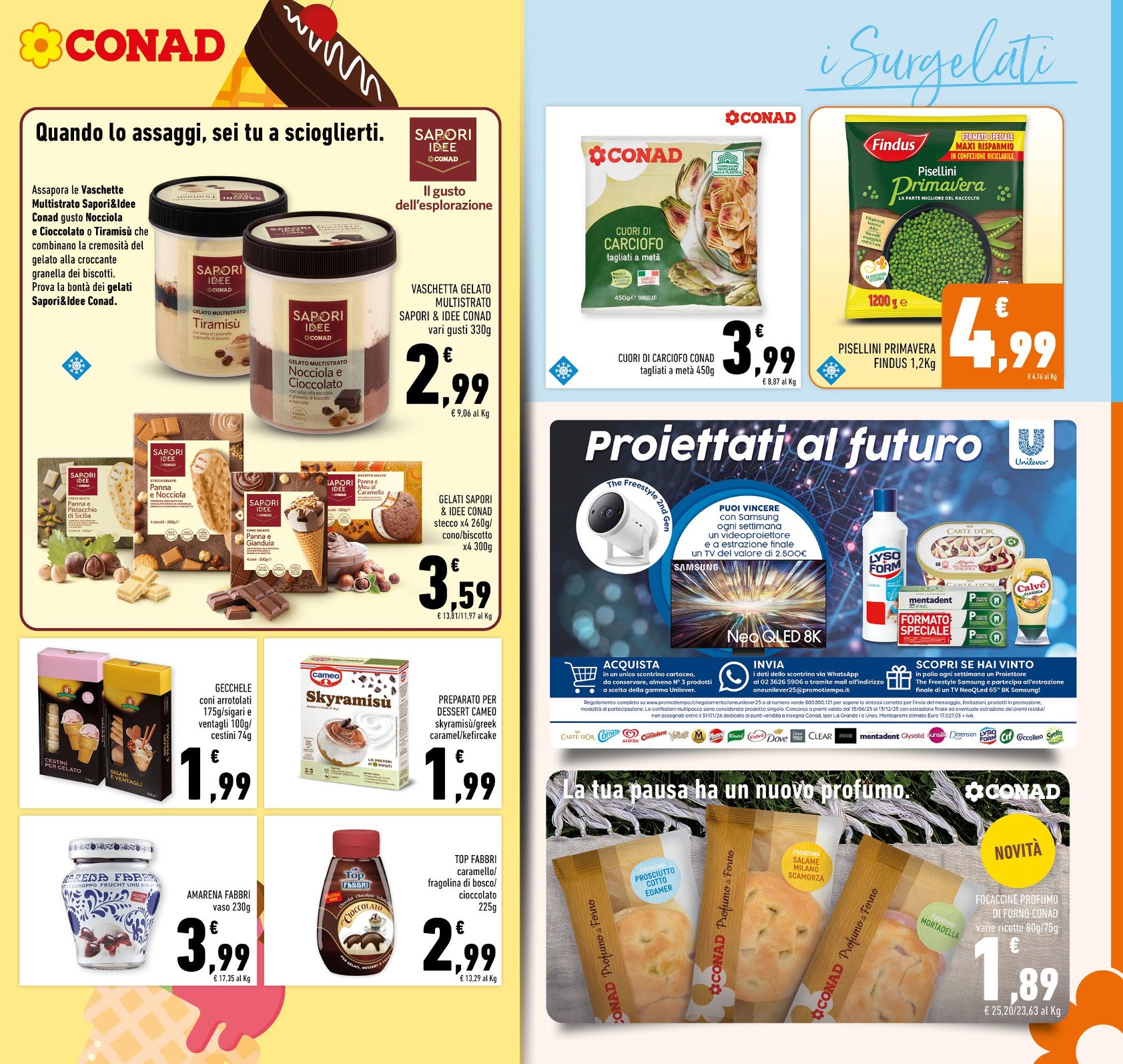 Freschi di Convenienza