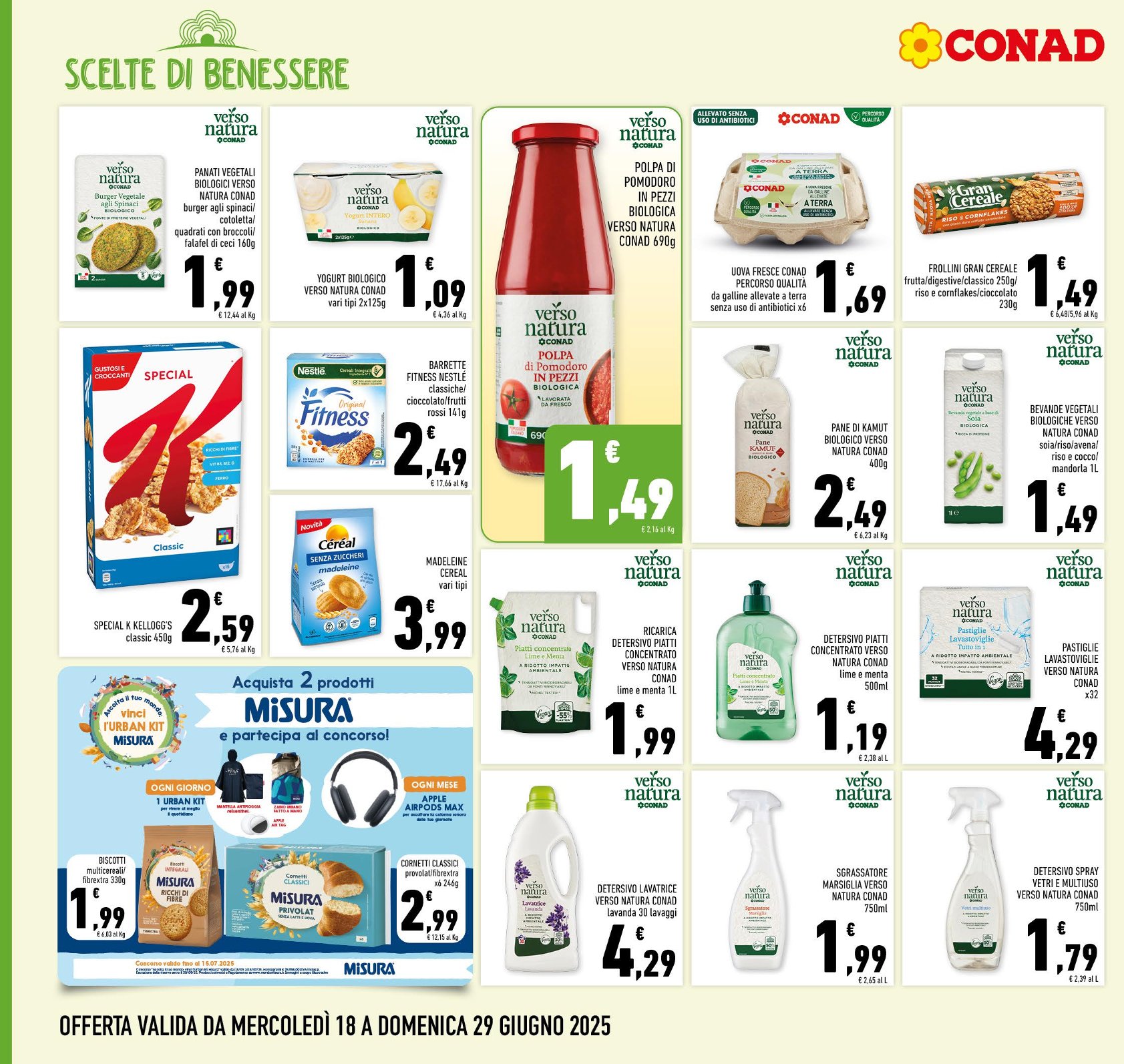 Freschi di Convenienza