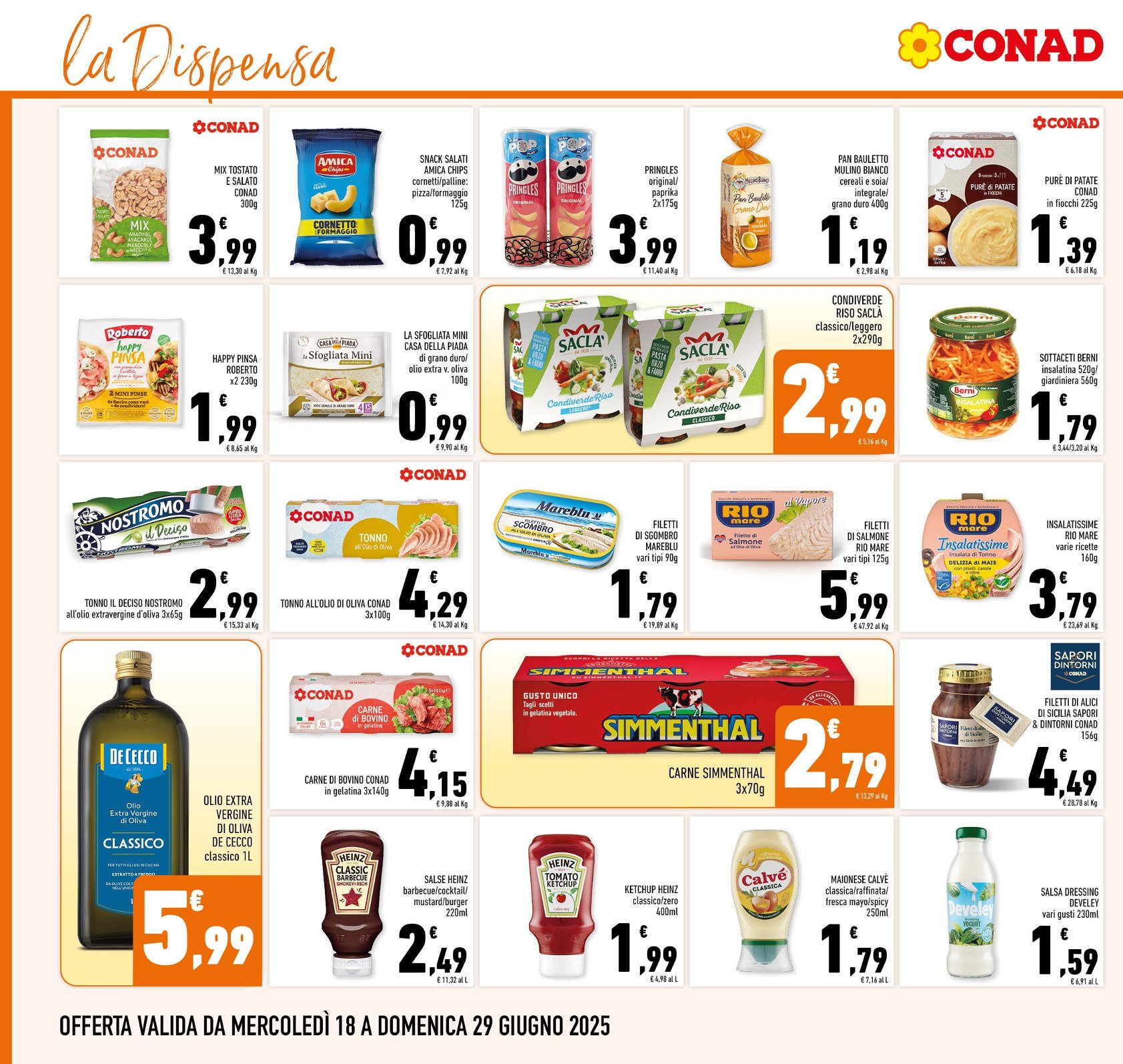 Freschi di Convenienza
