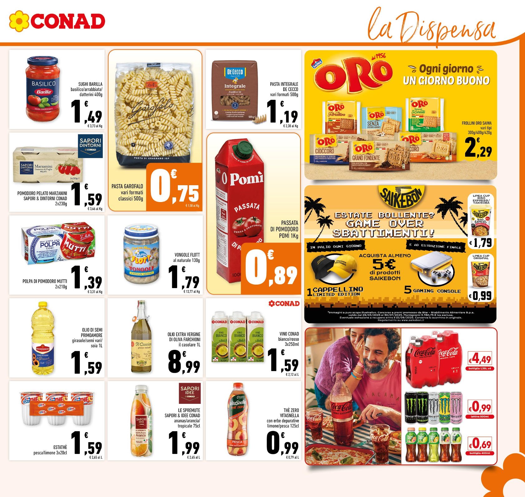 Freschi di Convenienza
