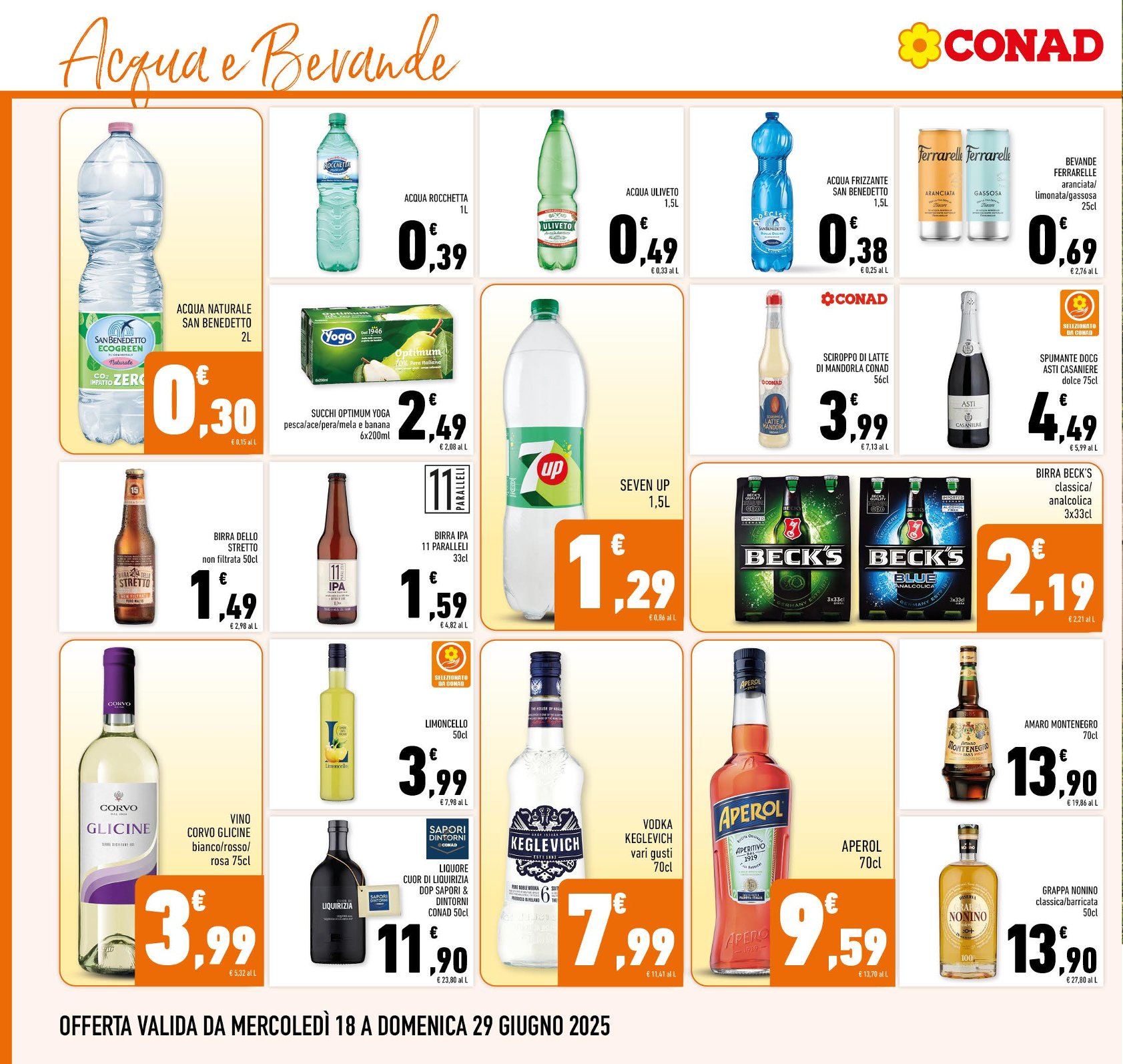 Freschi di Convenienza