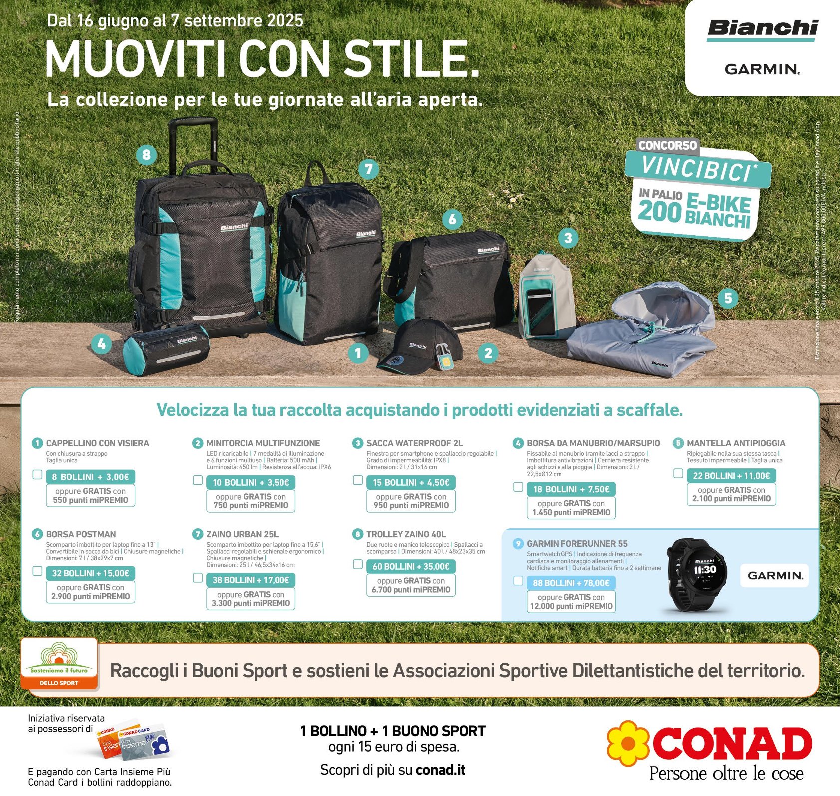 Freschi di Convenienza