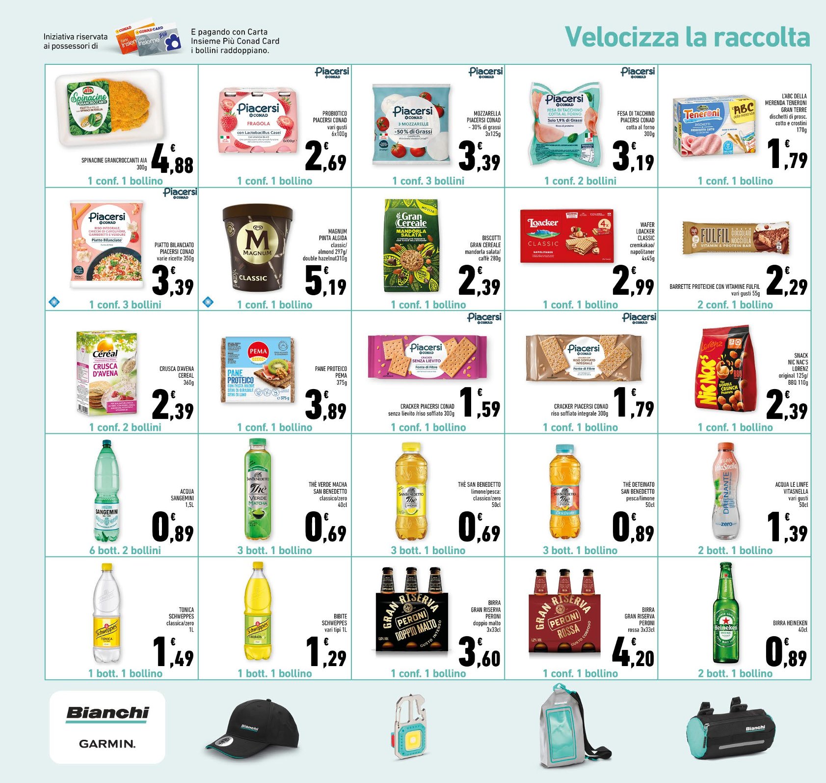 Freschi di Convenienza