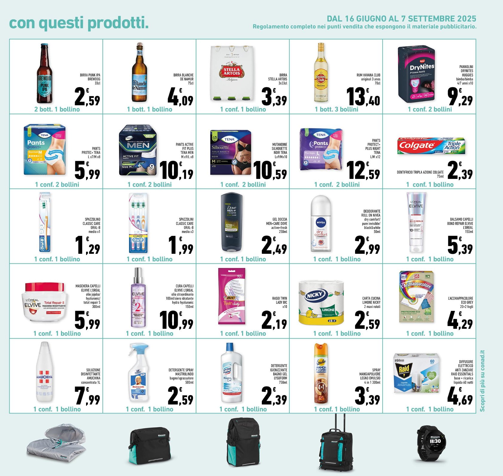 Freschi di Convenienza