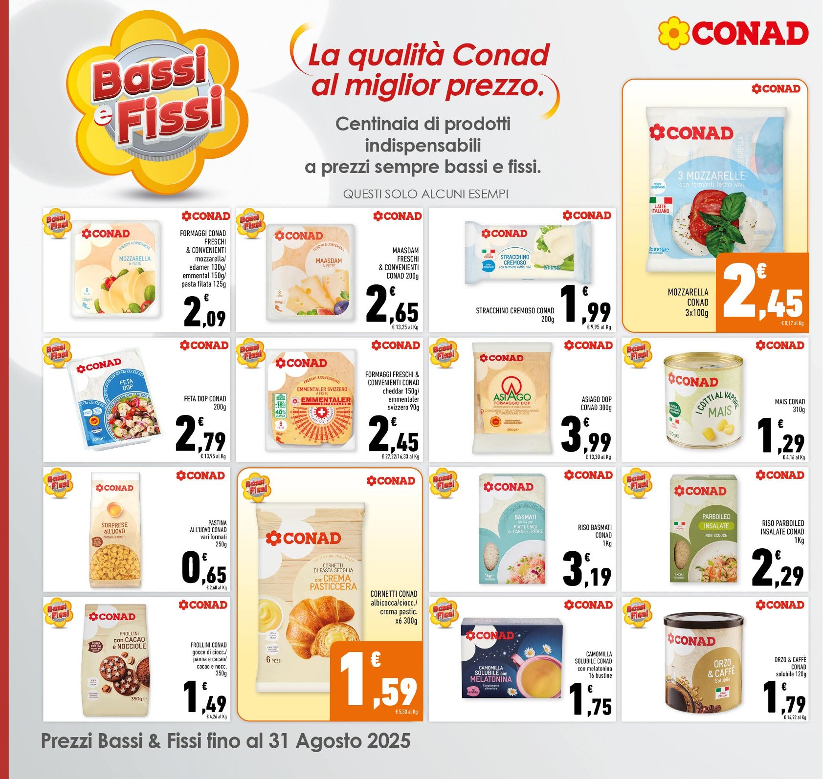 Freschi di Convenienza