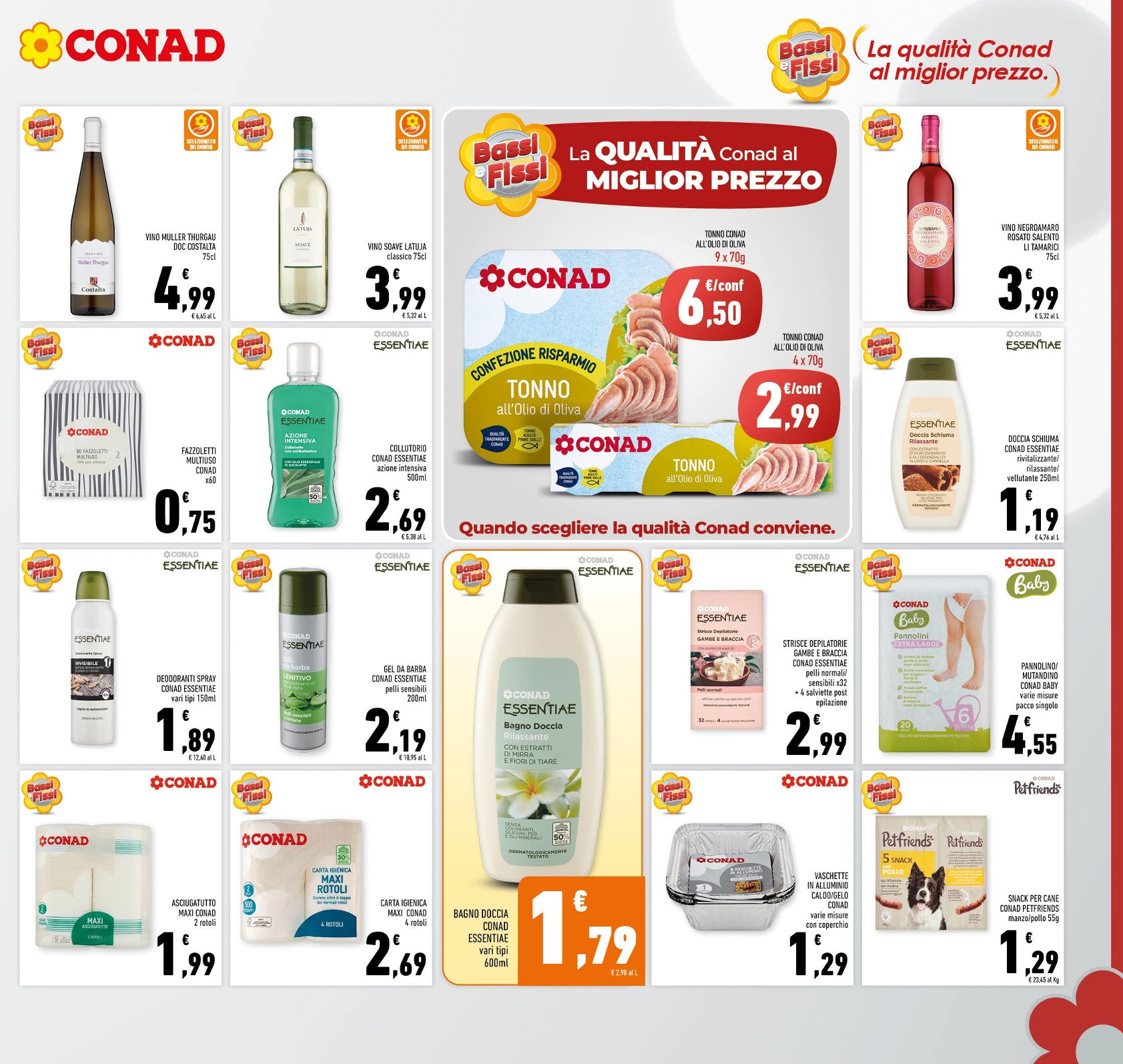 Freschi di Convenienza