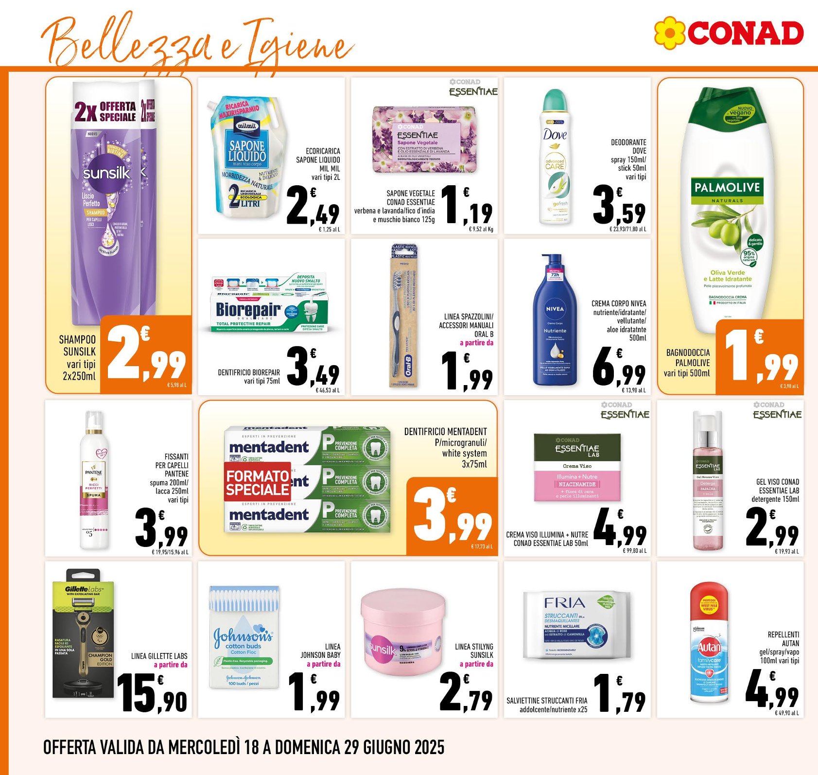 Freschi di Convenienza