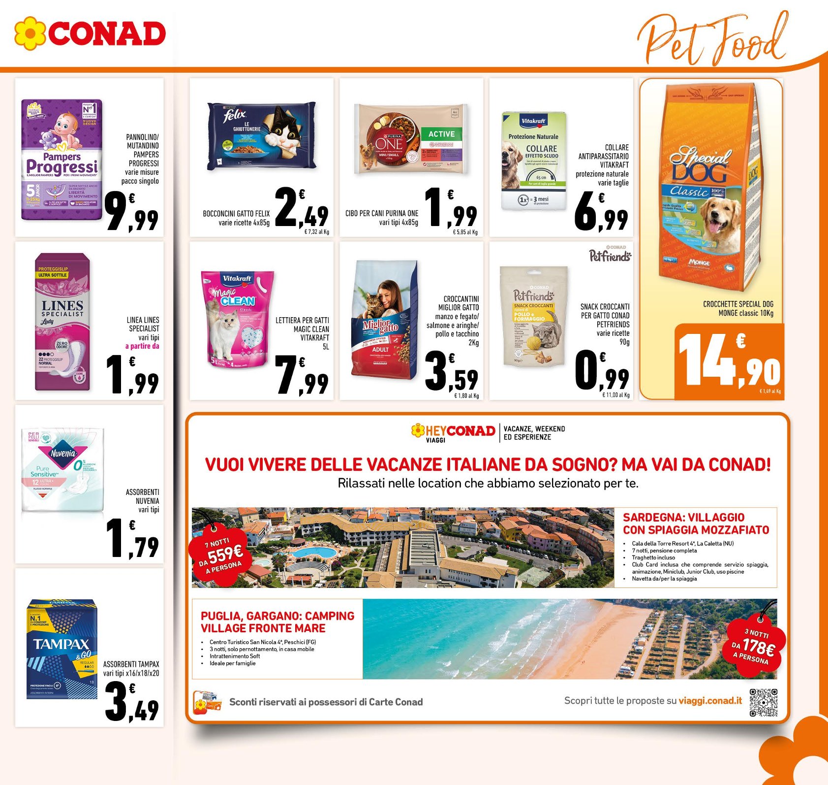 Freschi di Convenienza