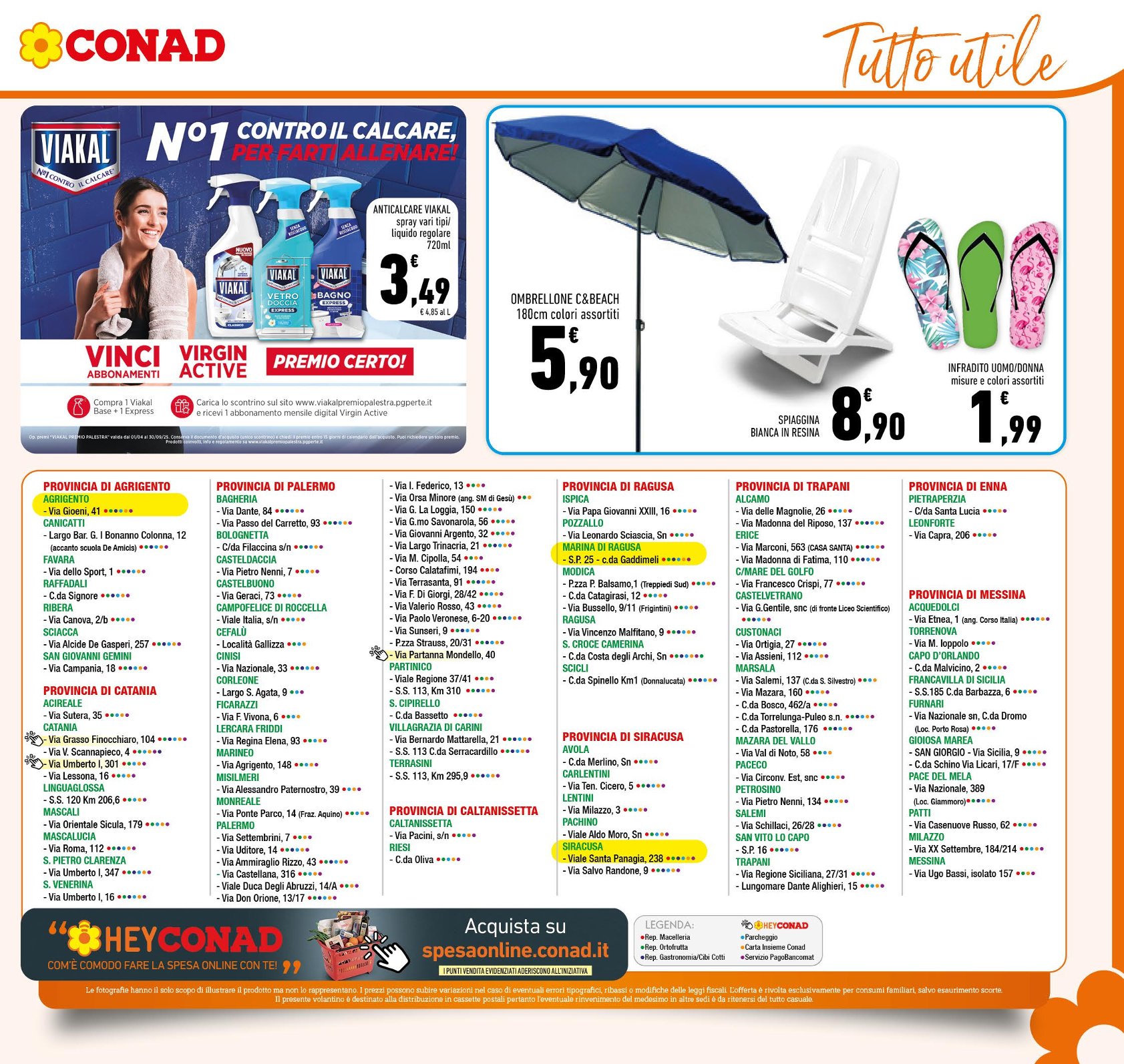 Freschi di Convenienza