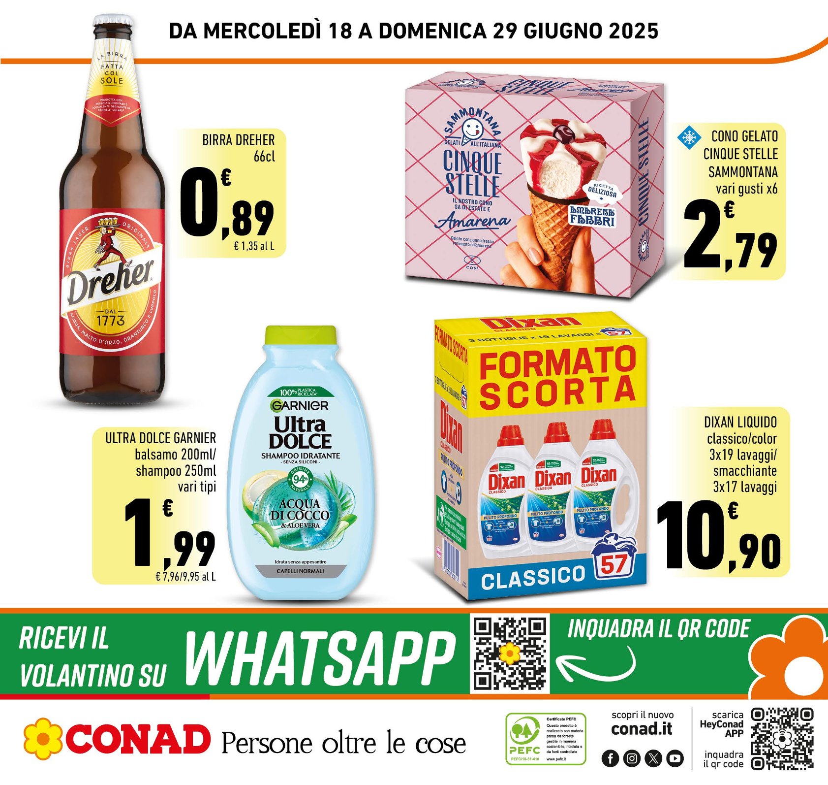 Freschi di Convenienza