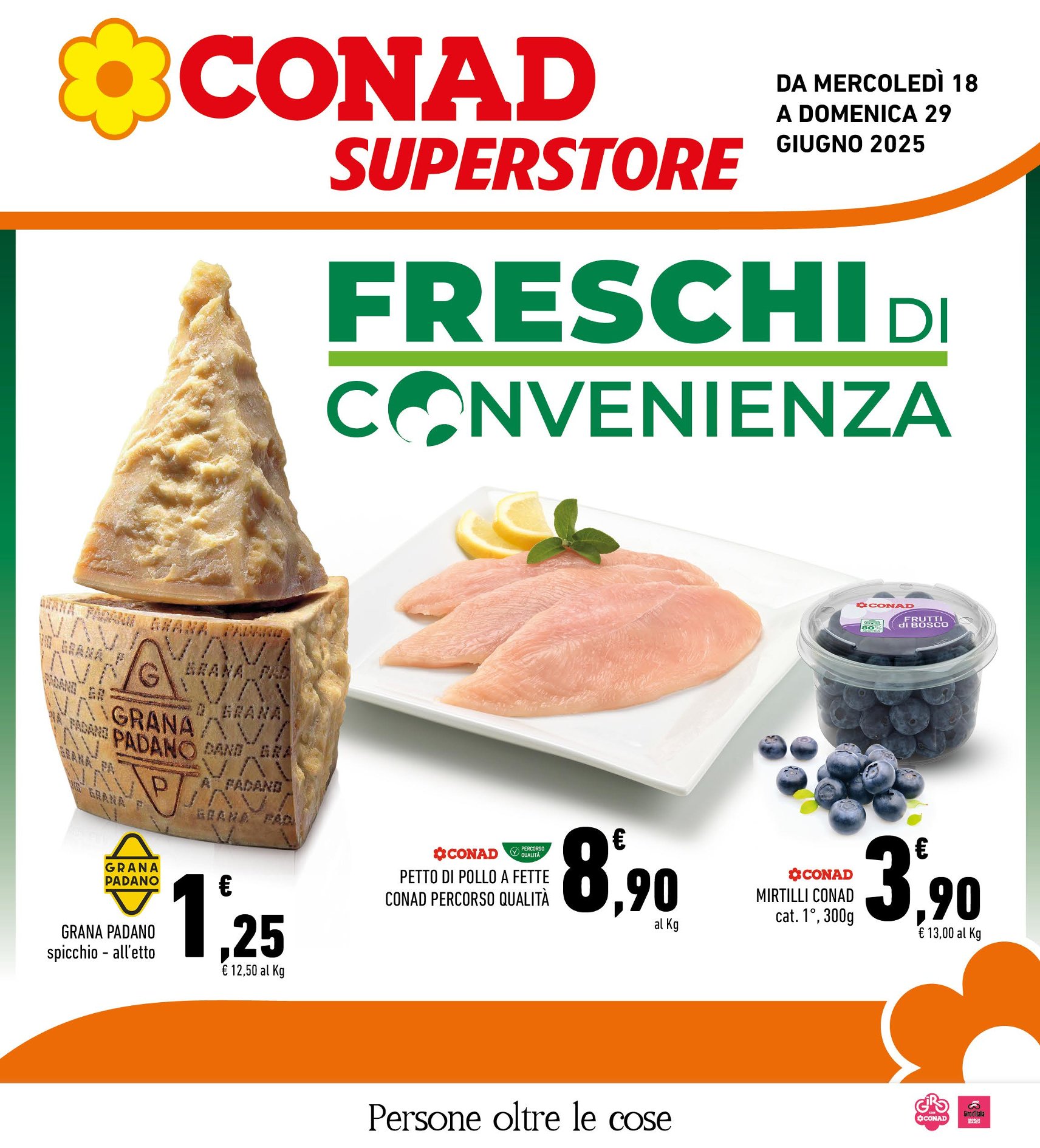 Freschi di Convenienza