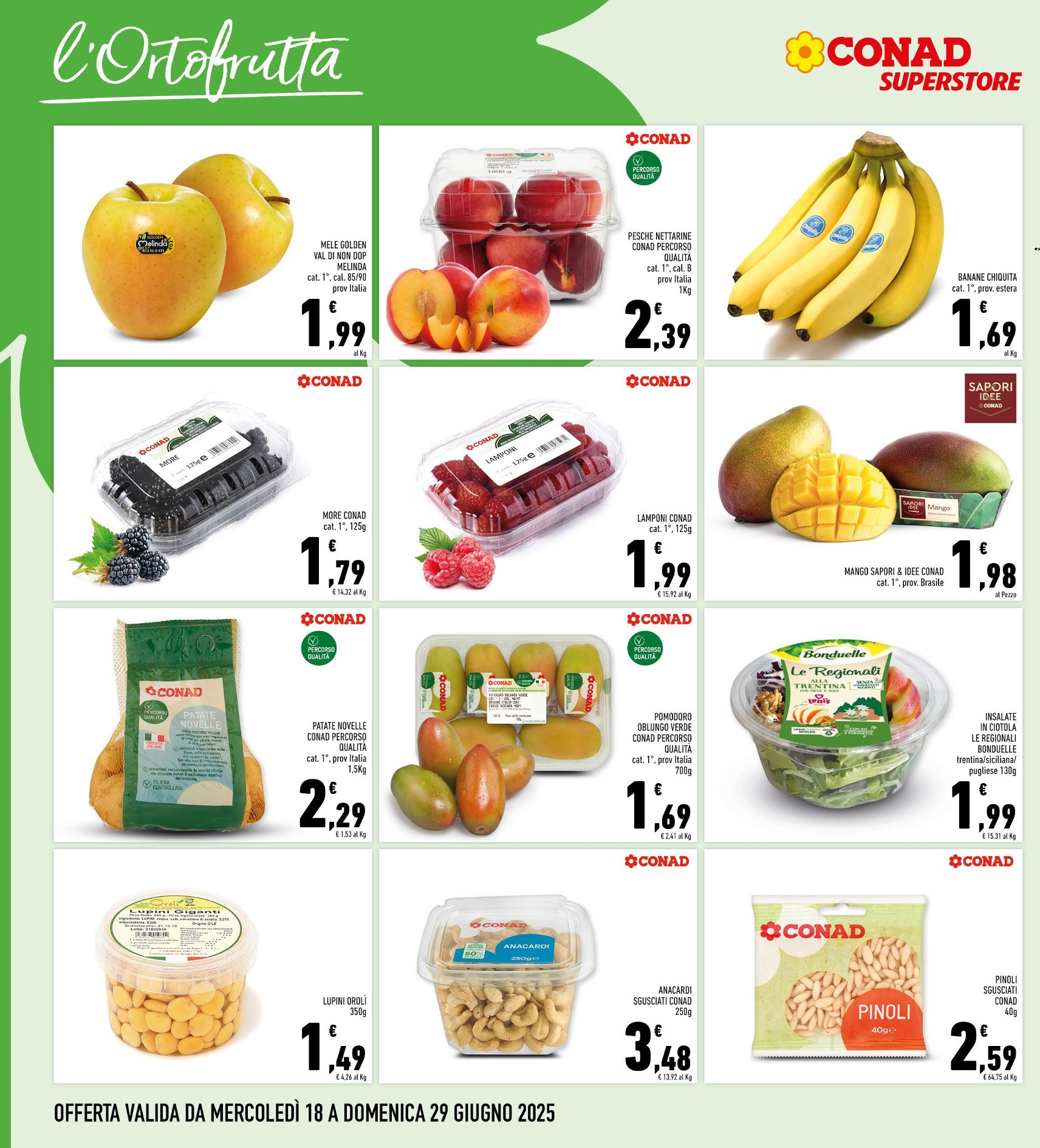 Freschi di Convenienza