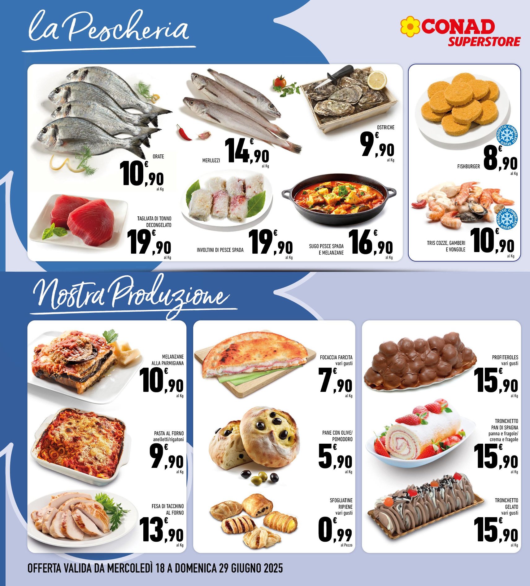 Freschi di Convenienza