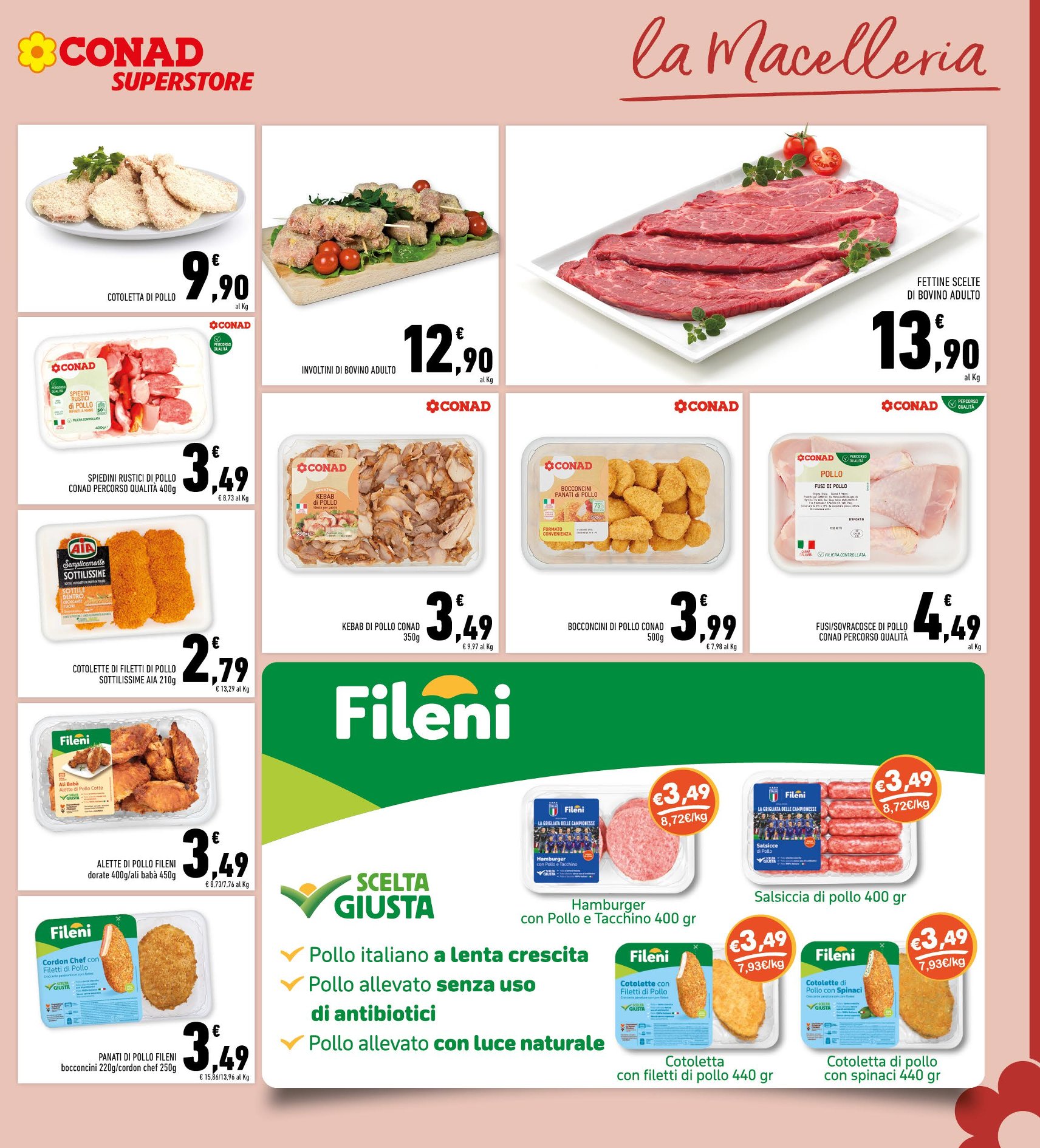 Freschi di Convenienza
