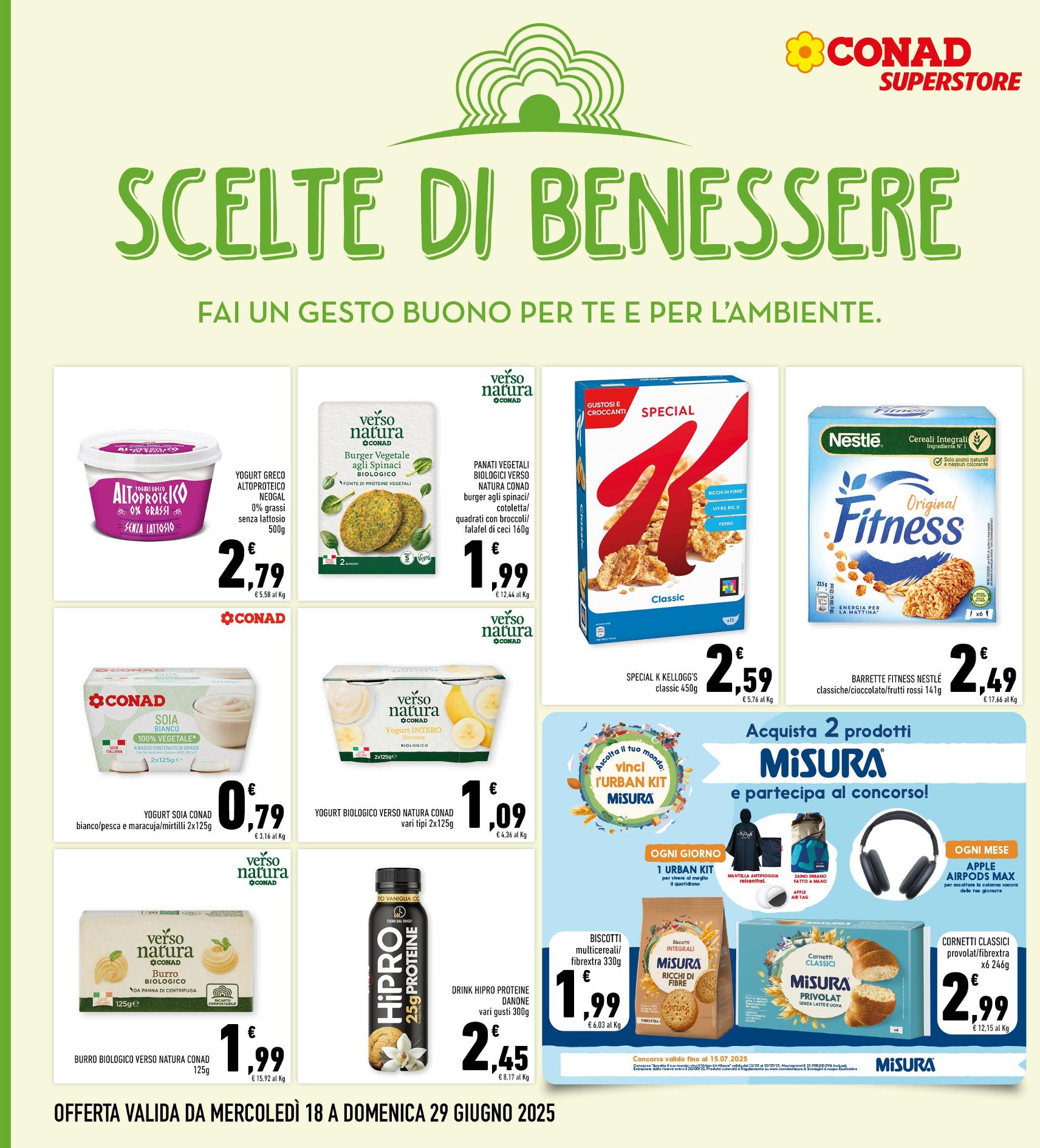Freschi di Convenienza