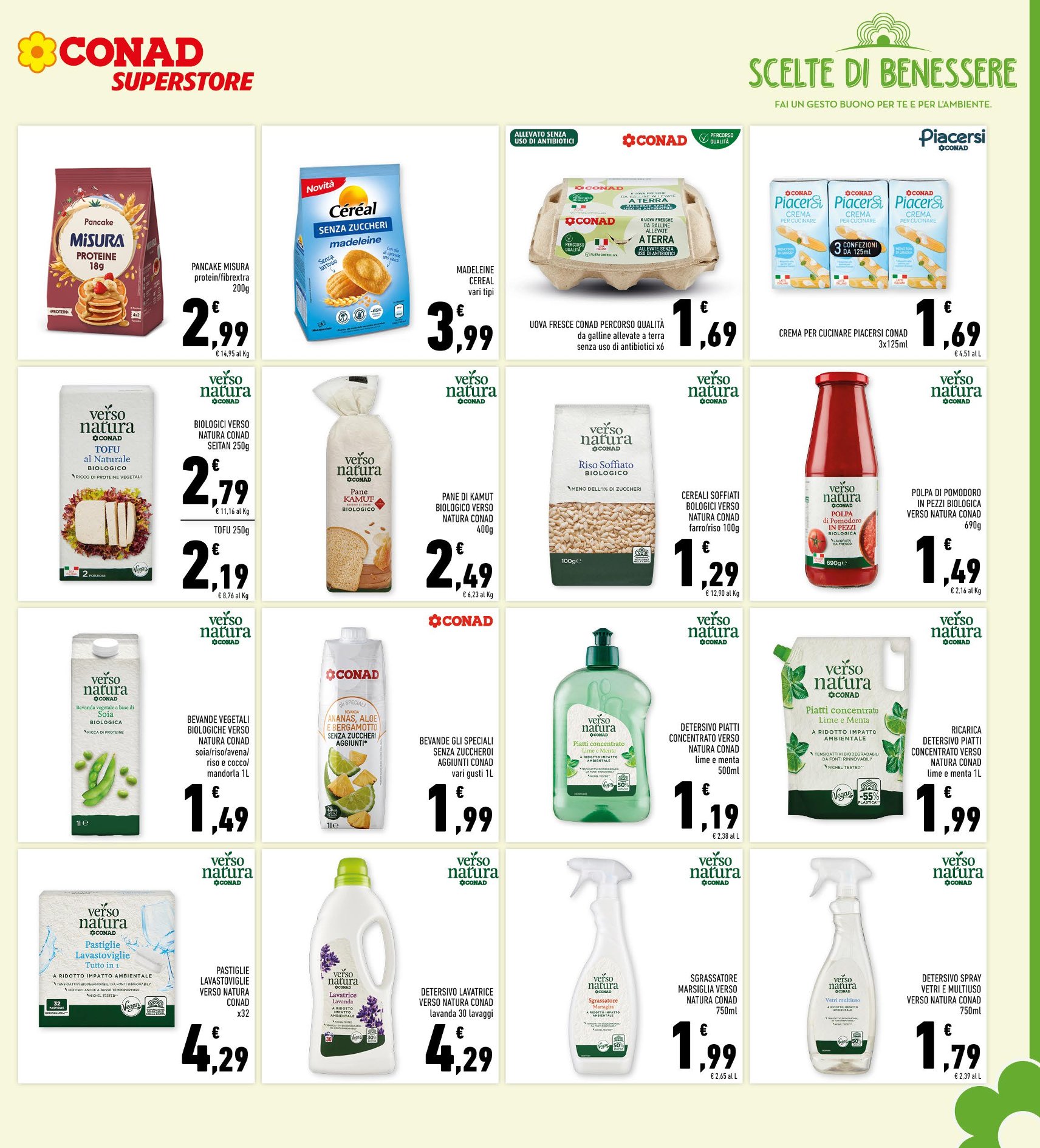 Freschi di Convenienza