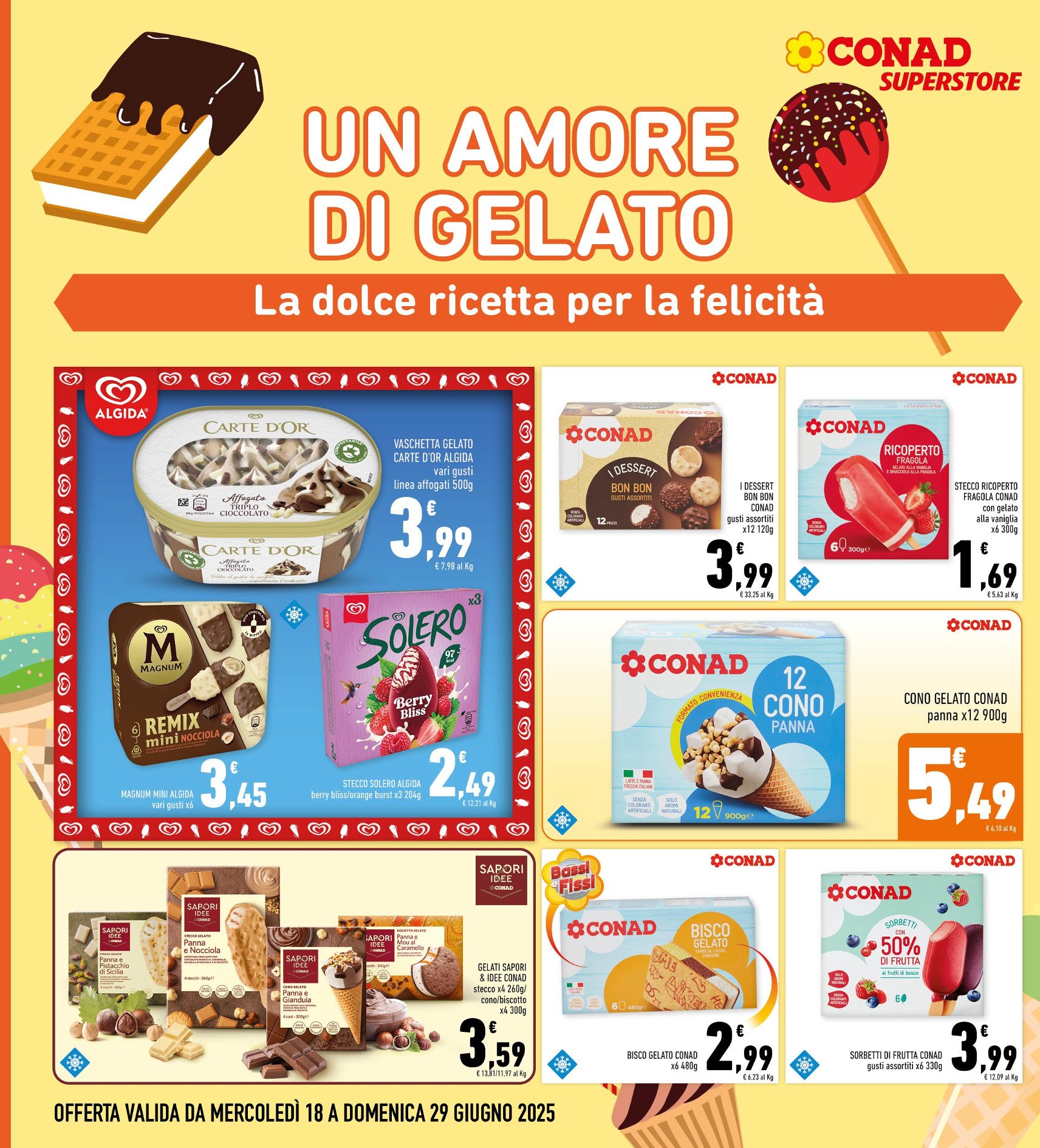Freschi di Convenienza