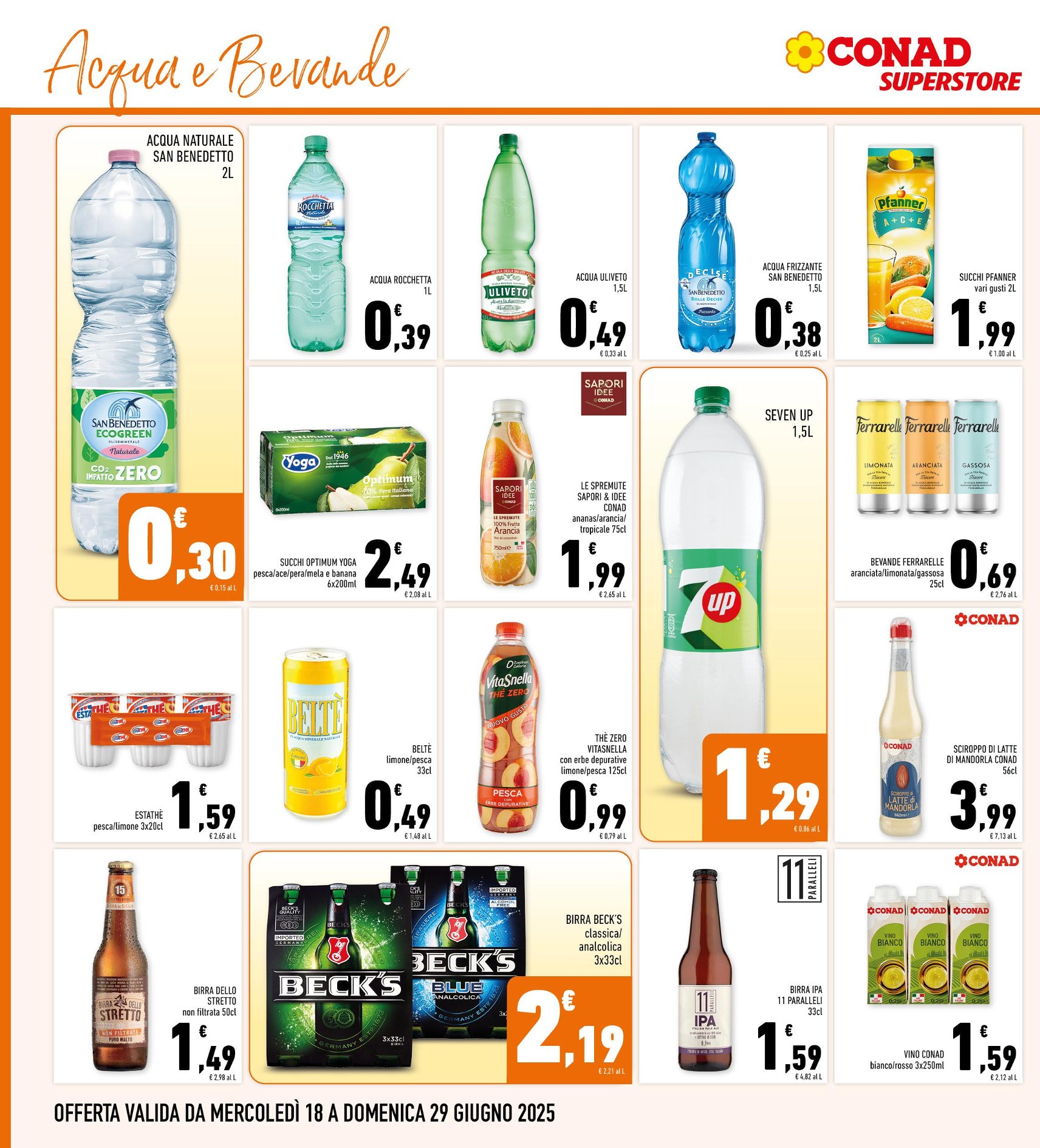 Freschi di Convenienza