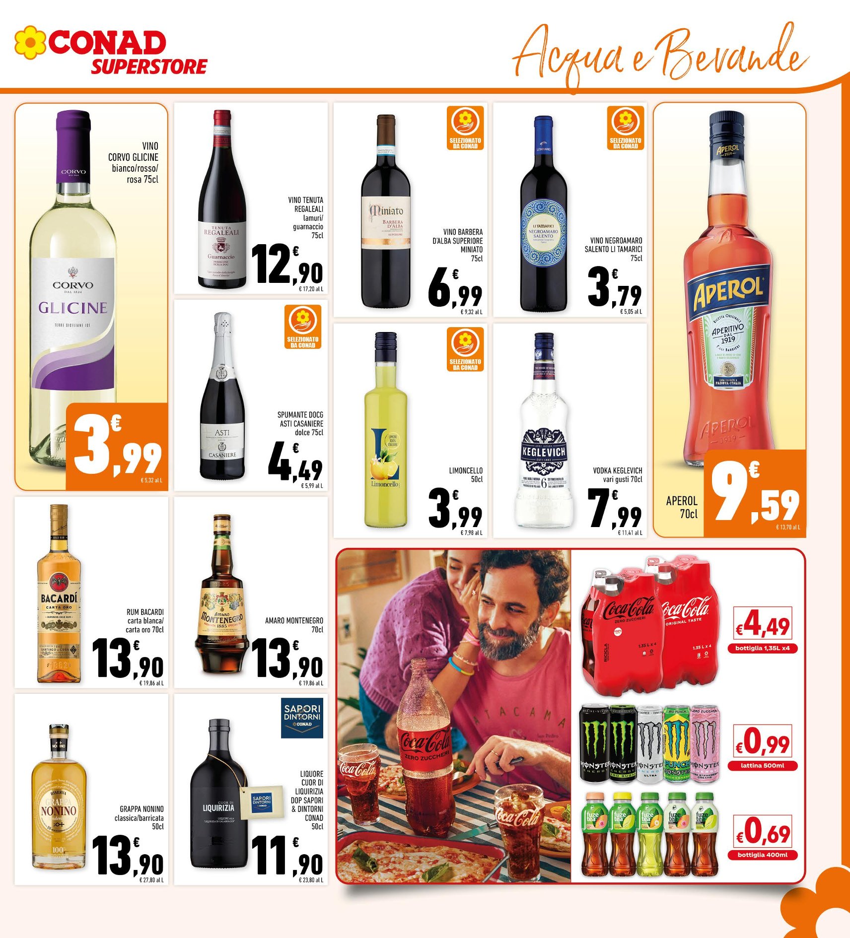 Freschi di Convenienza