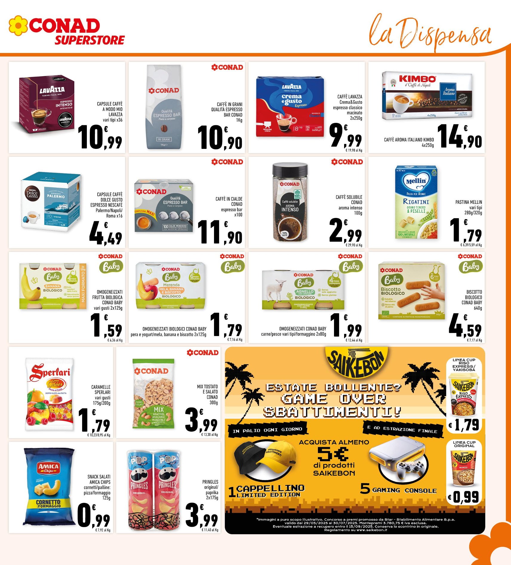 Freschi di Convenienza