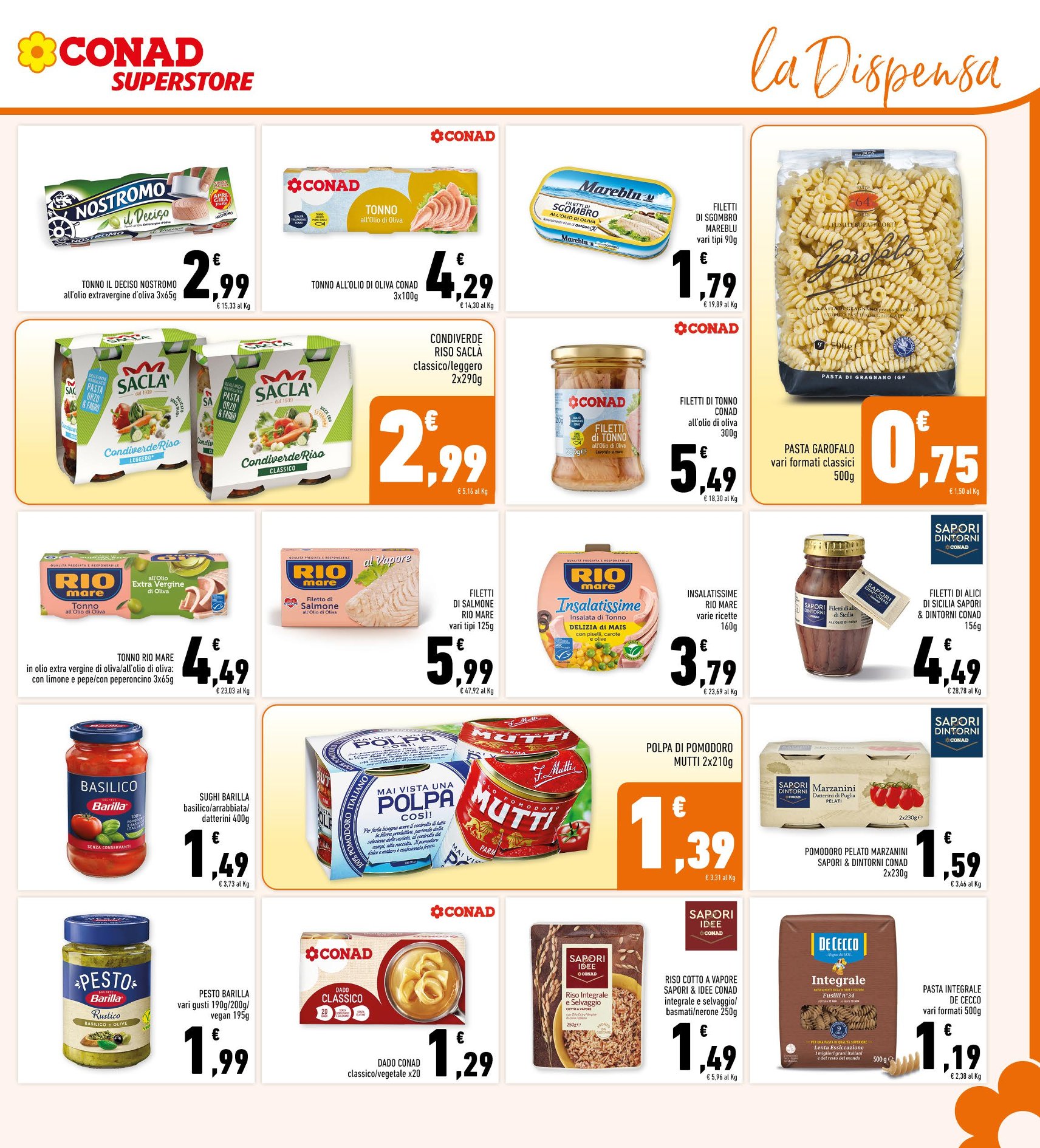 Freschi di Convenienza