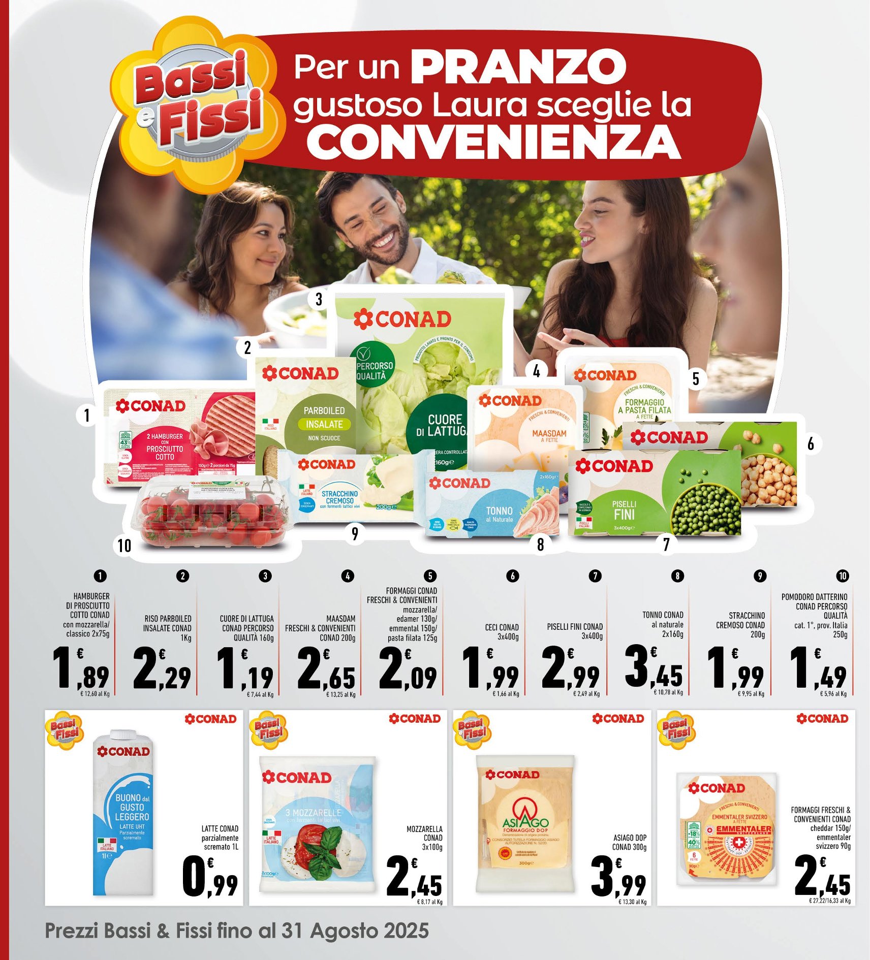 Freschi di Convenienza