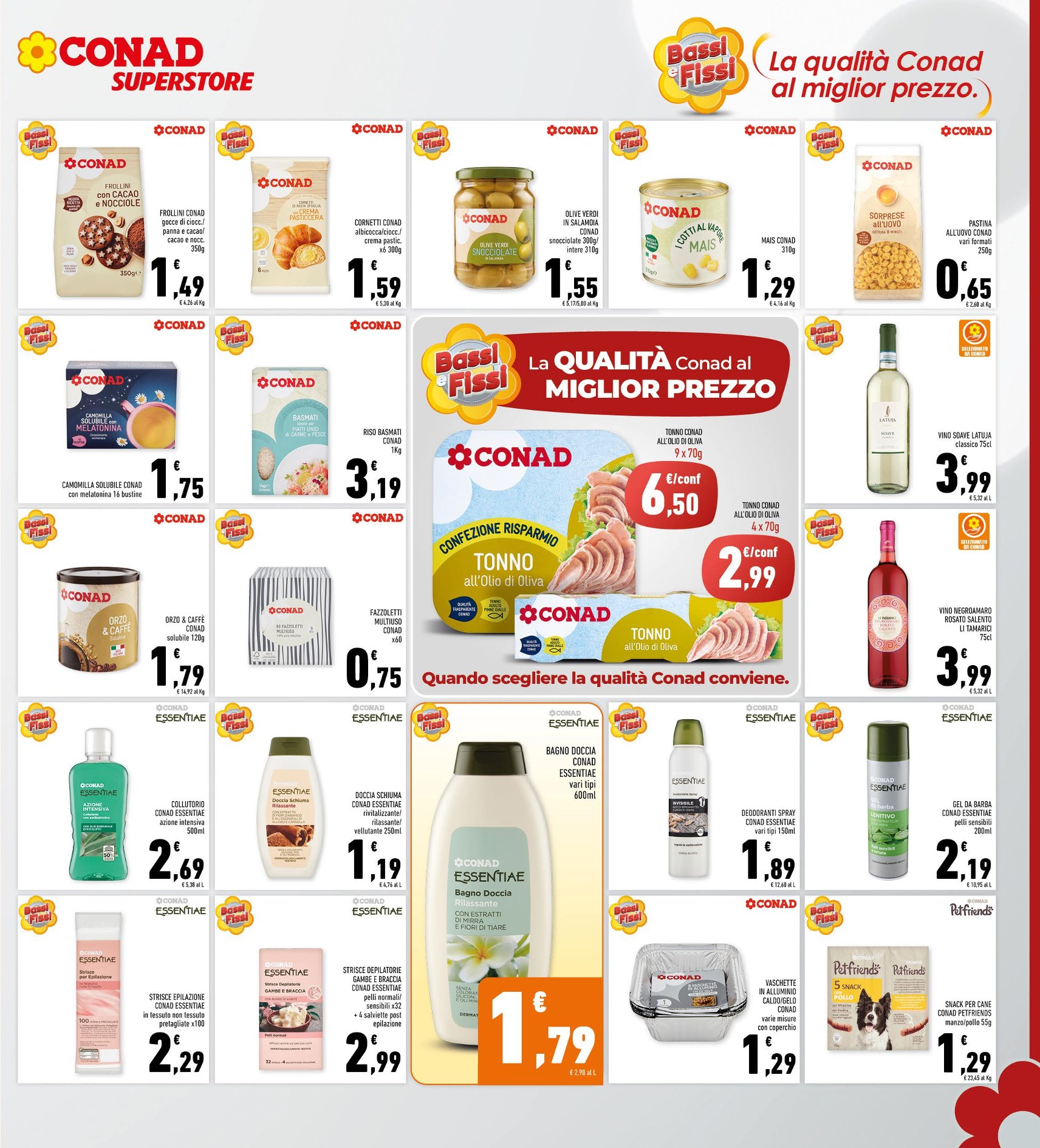 Freschi di Convenienza
