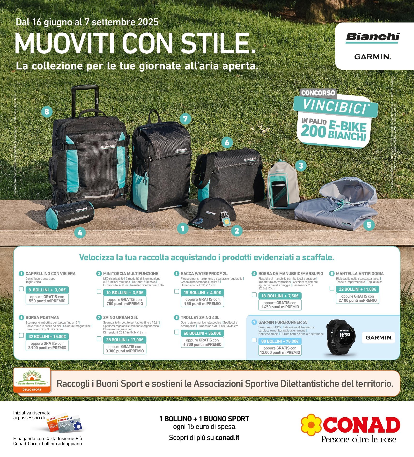 Freschi di Convenienza