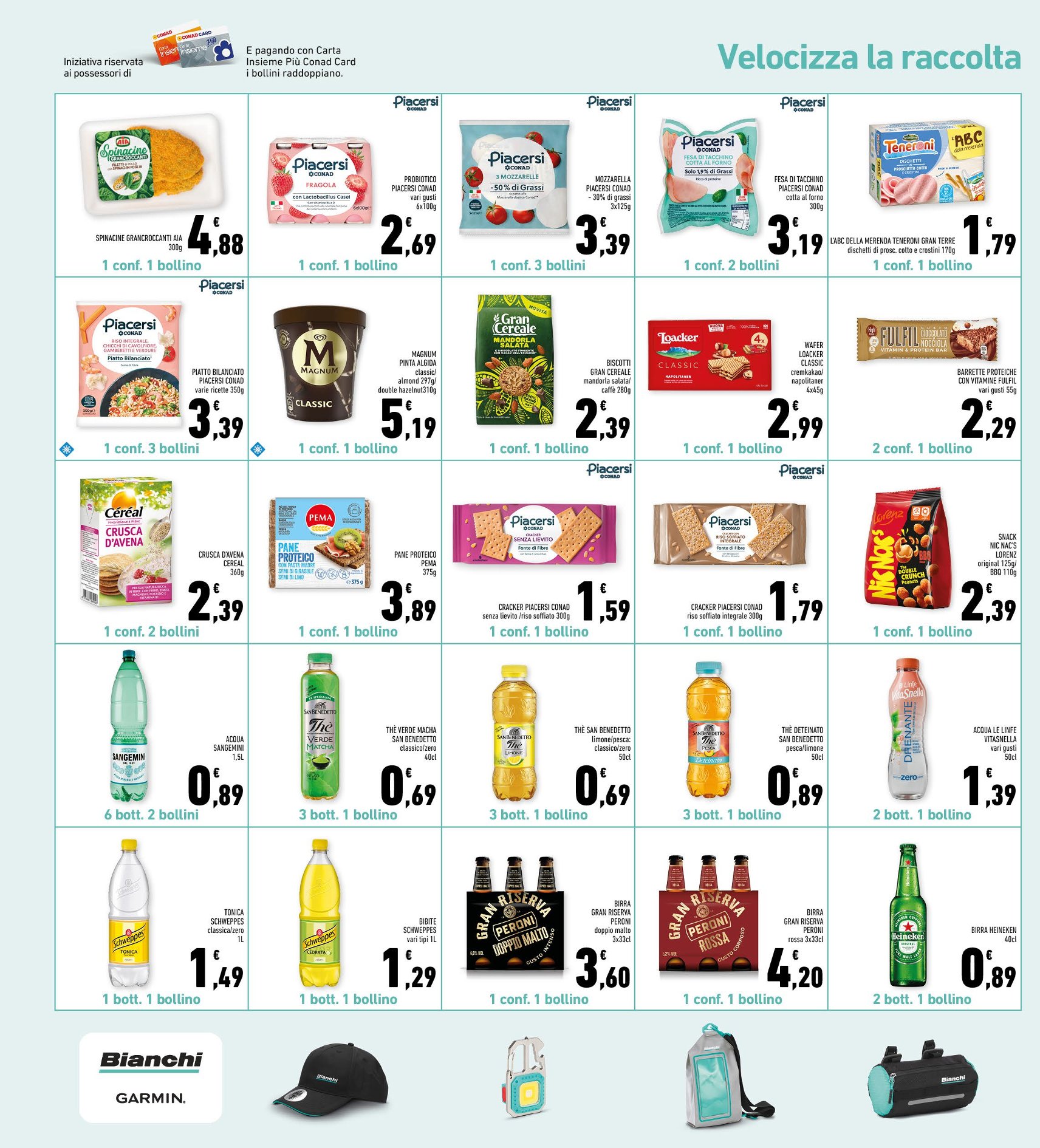 Freschi di Convenienza