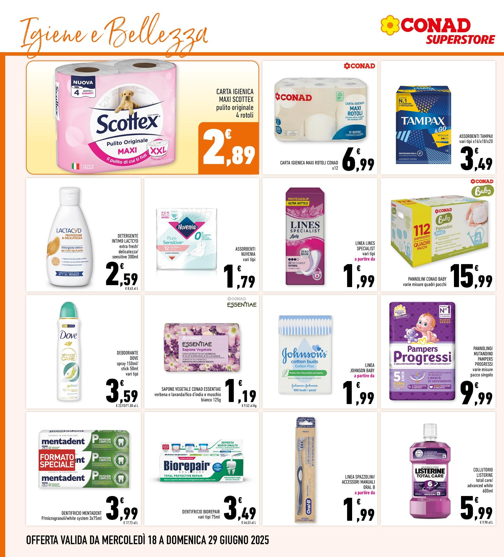 Freschi di Convenienza
