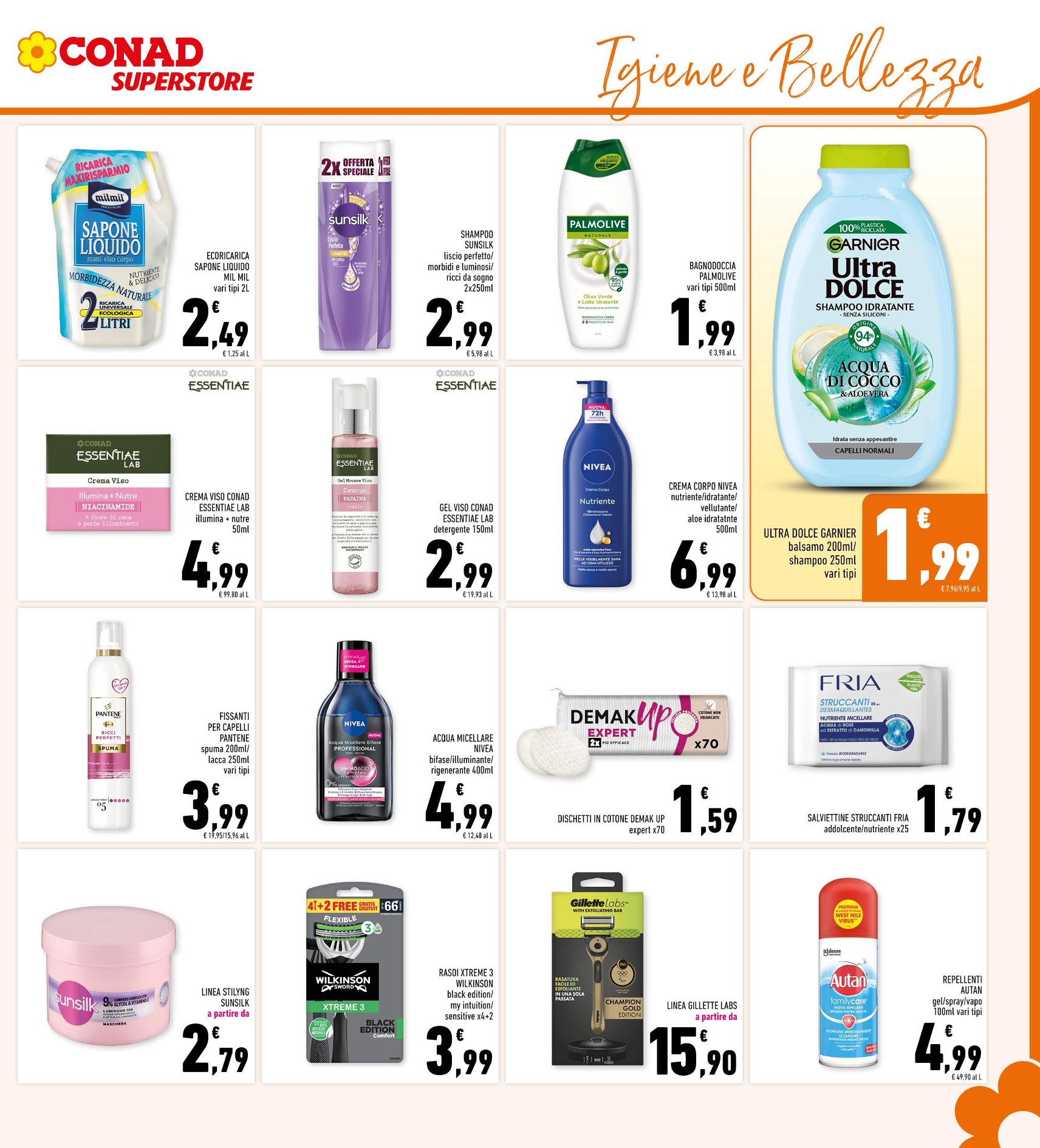 Freschi di Convenienza