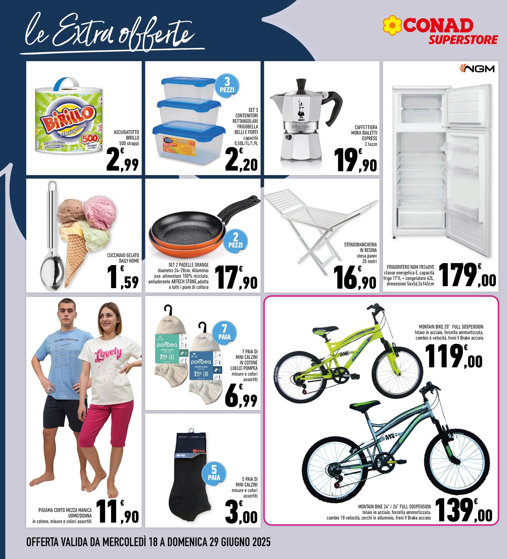 Freschi di Convenienza
