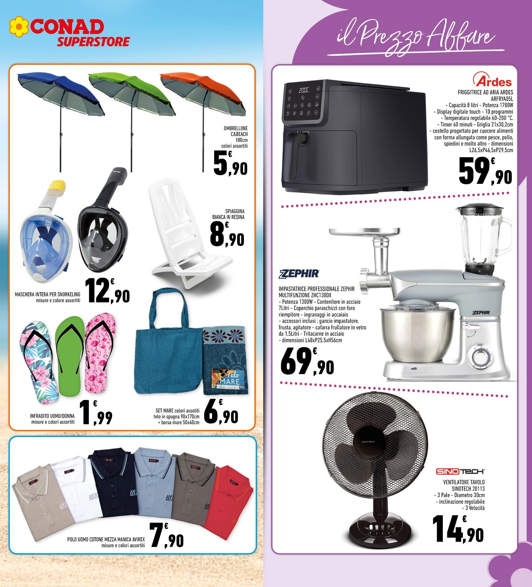 Freschi di Convenienza