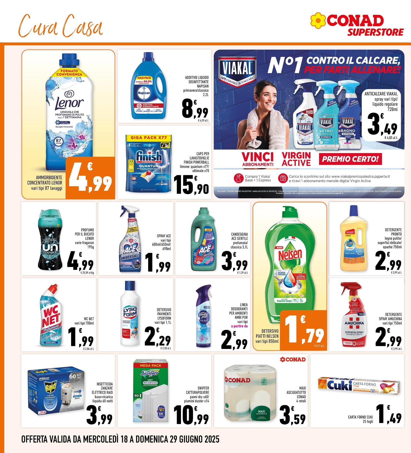 Freschi di Convenienza
