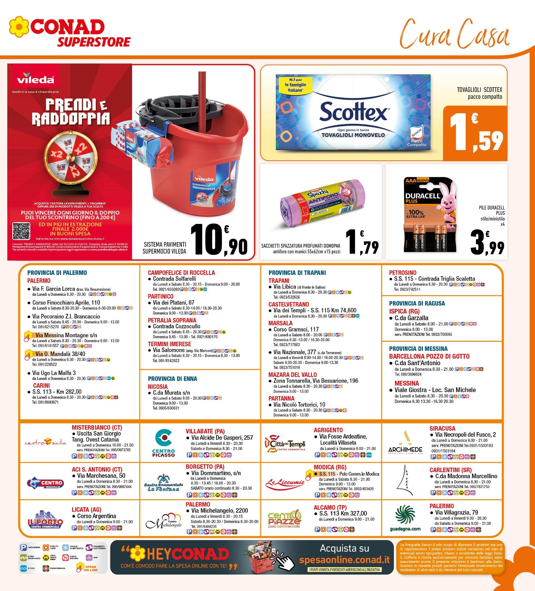 Freschi di Convenienza
