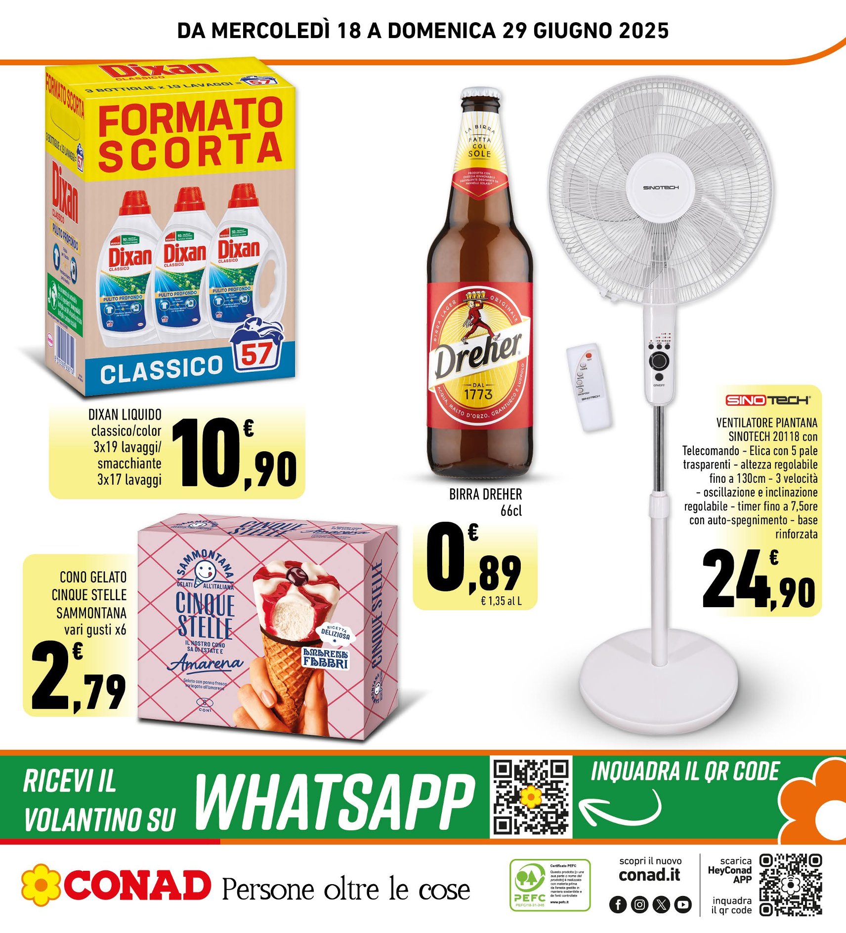 Freschi di Convenienza