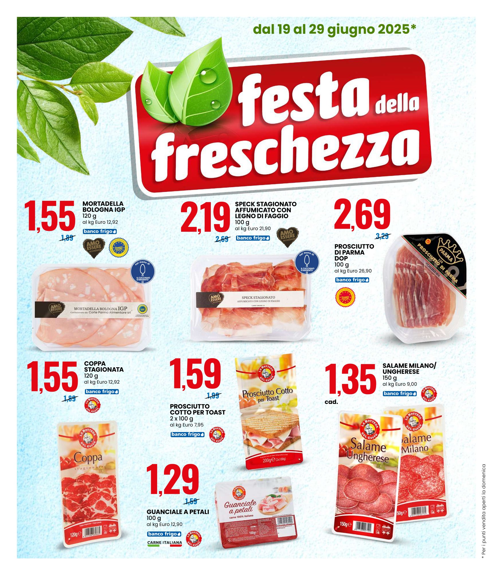 Festa della Freschezza