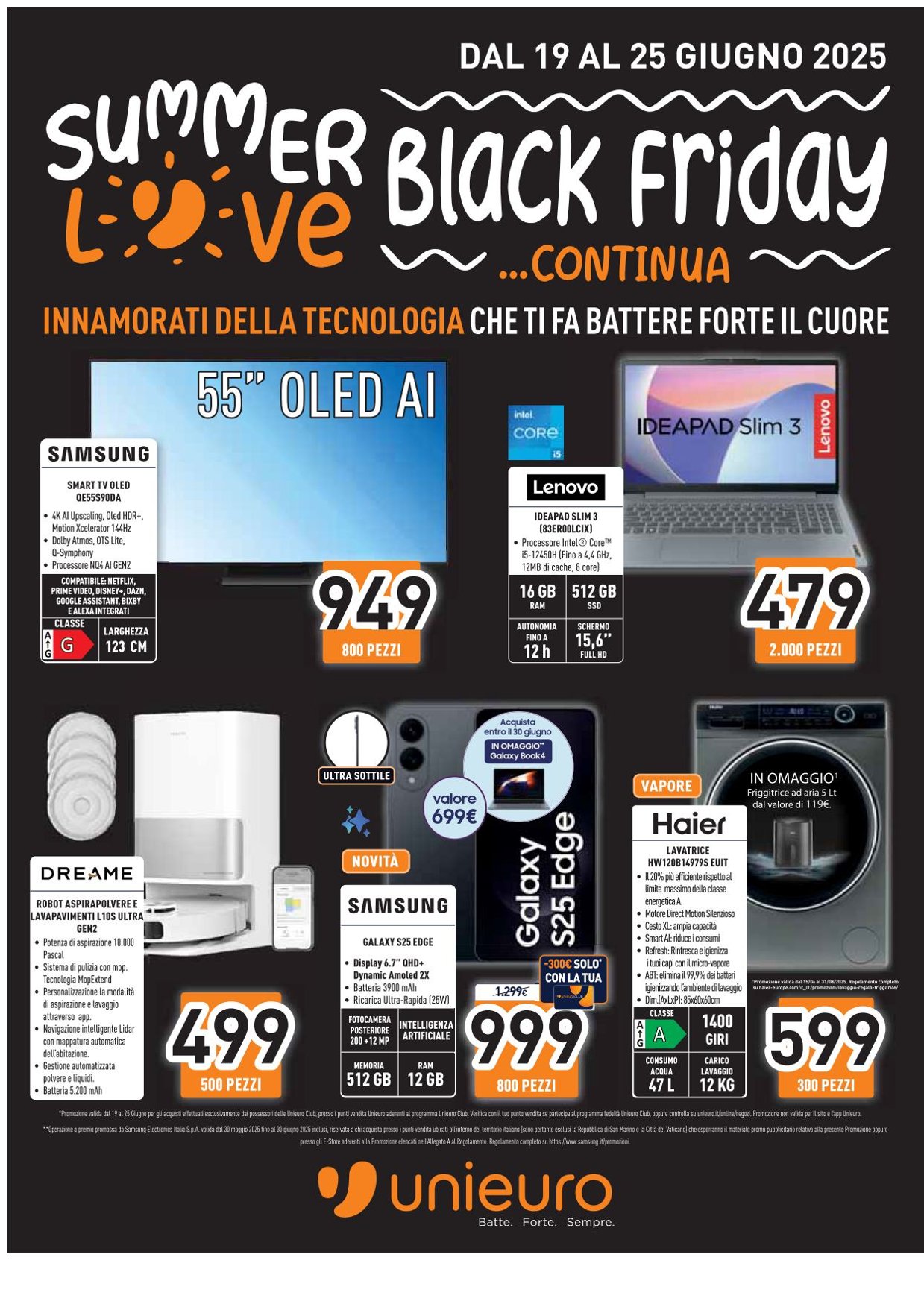 Summer Love Black Friday... Continua