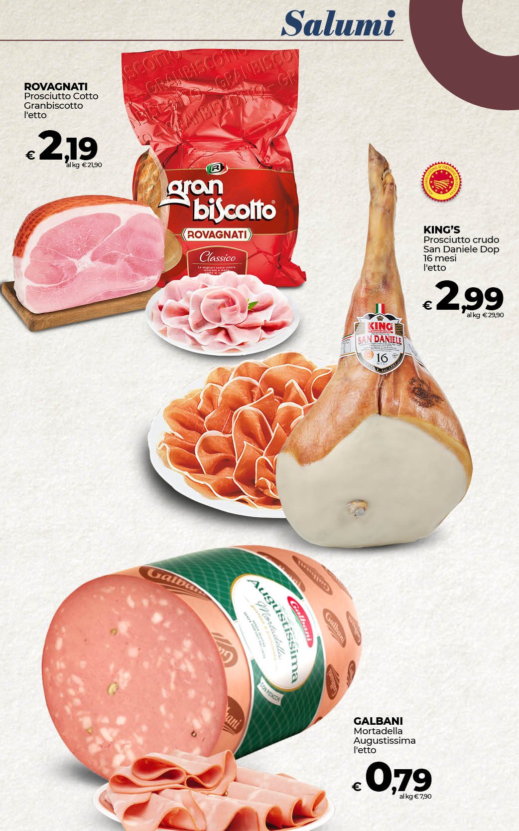 -30% -40% -50% sulle Grandi Marche